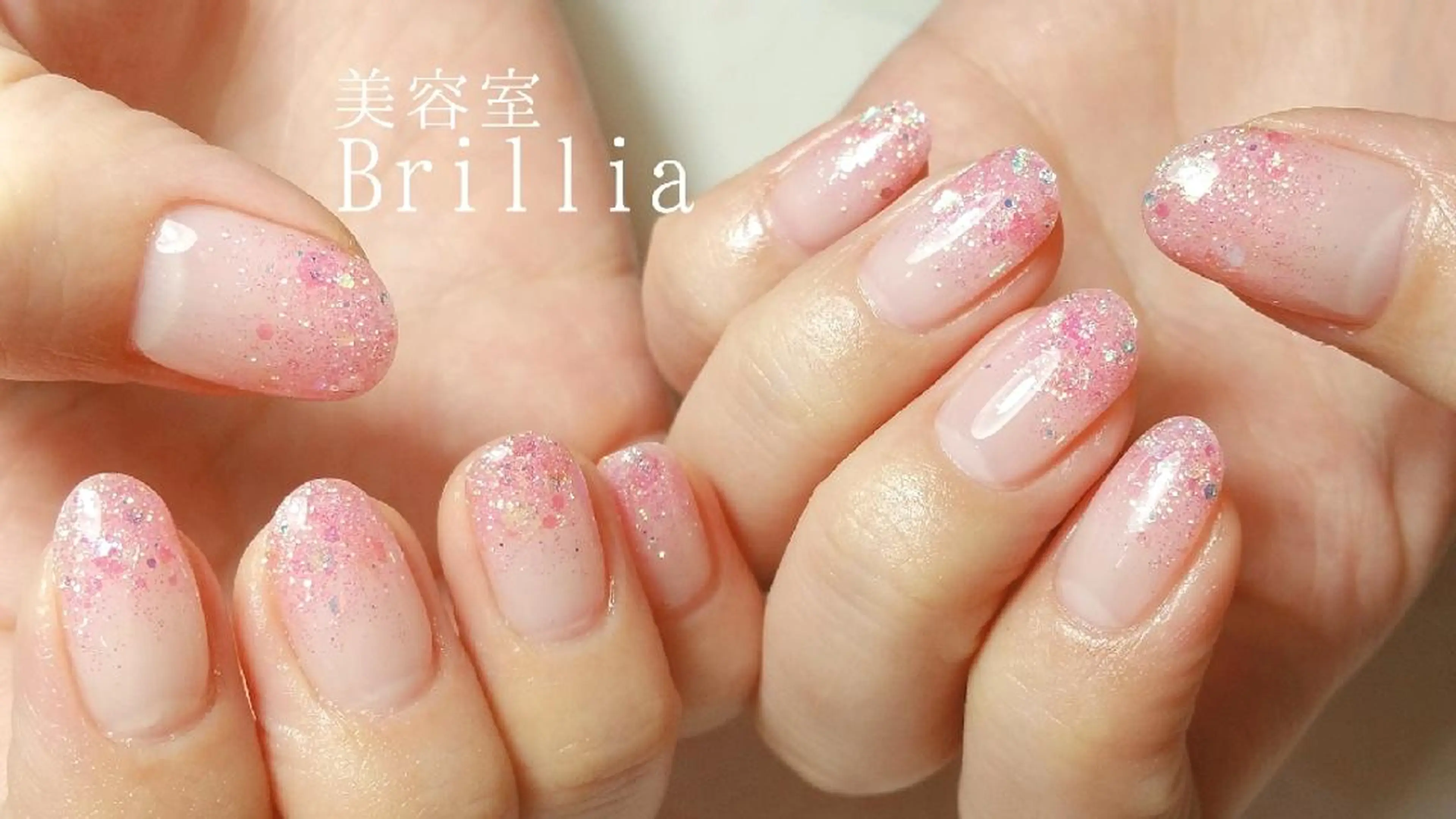 ネイル ハンドネイル 柴田 彩のネイルデザイン