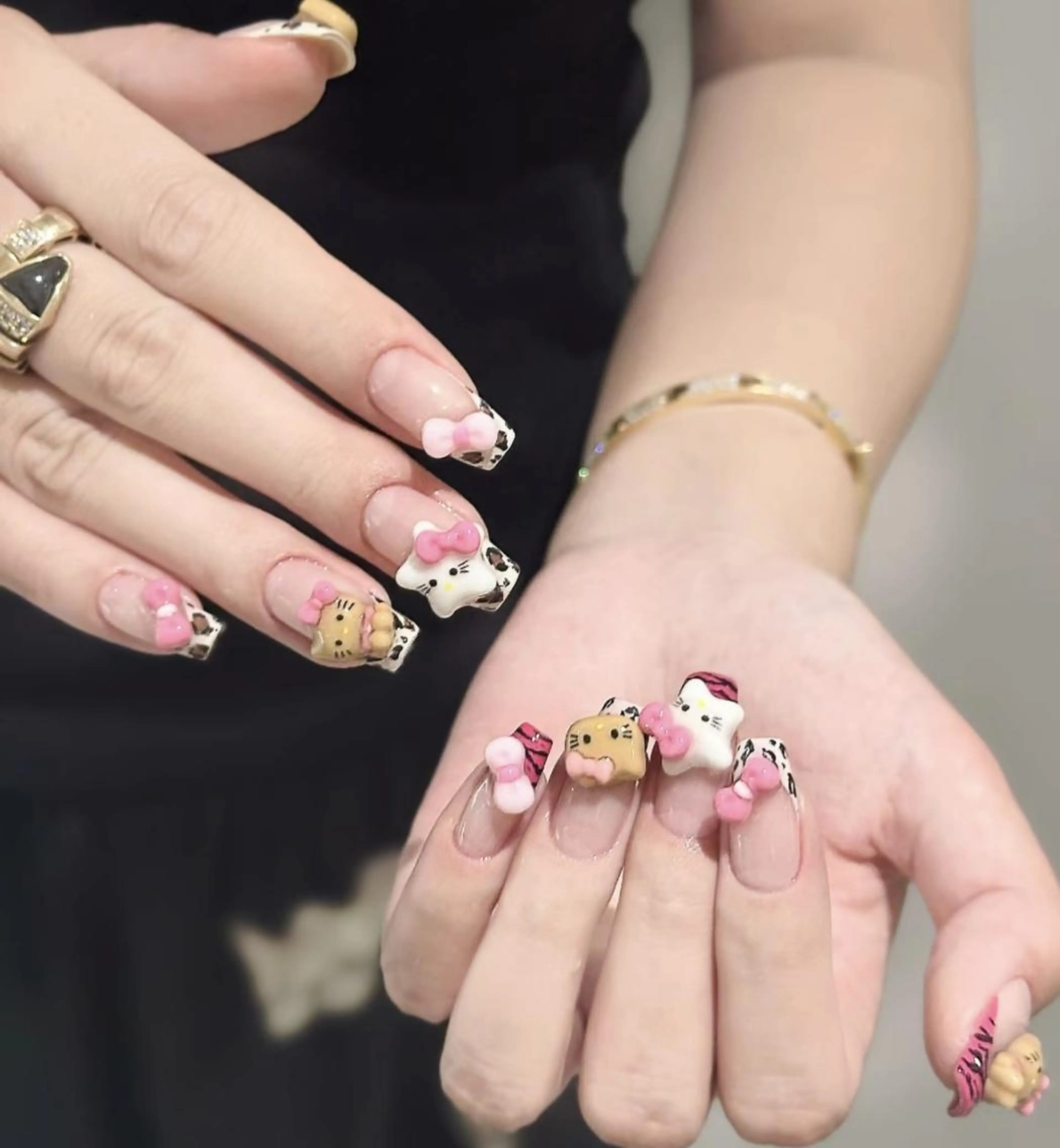 ネイル ハンドネイル Pure&Rich Nailのネイルデザイン