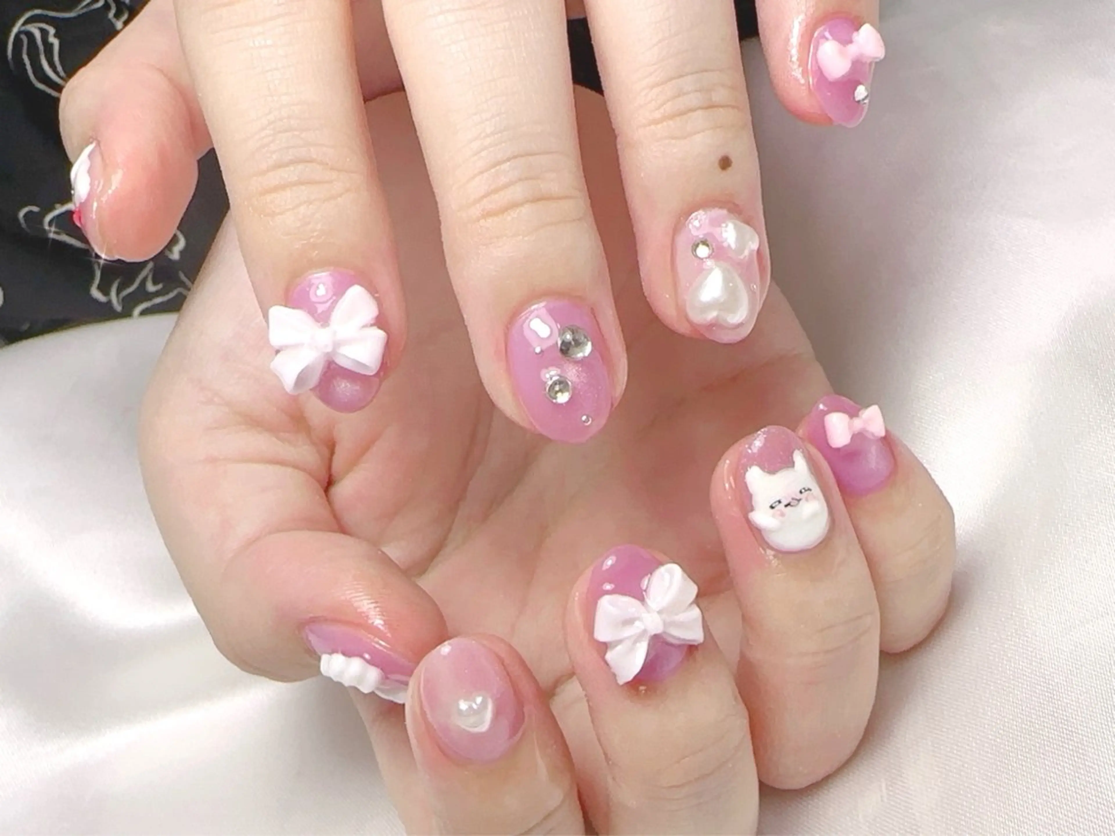 ボリュームやり放題（オフあり）の写真