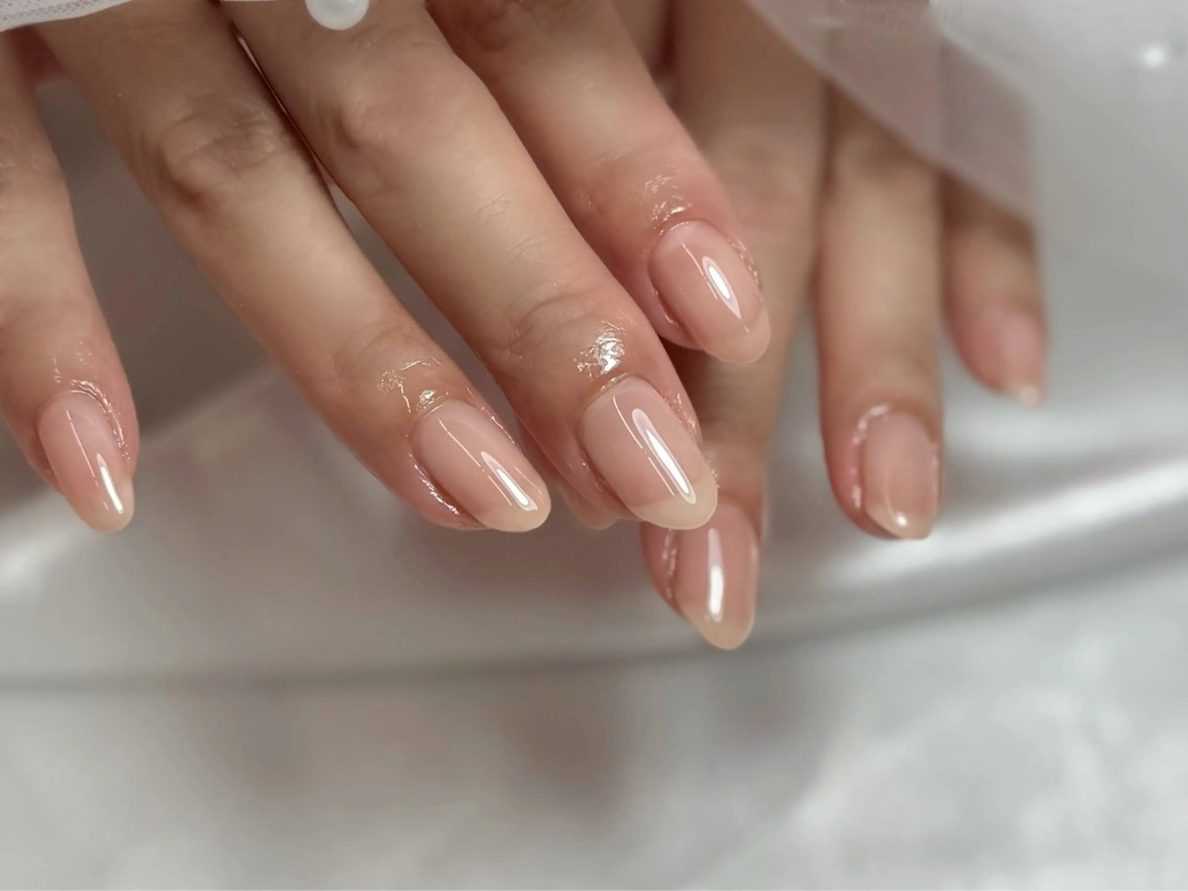 ネイル ハンドネイル bel fiore .のネイルデザイン