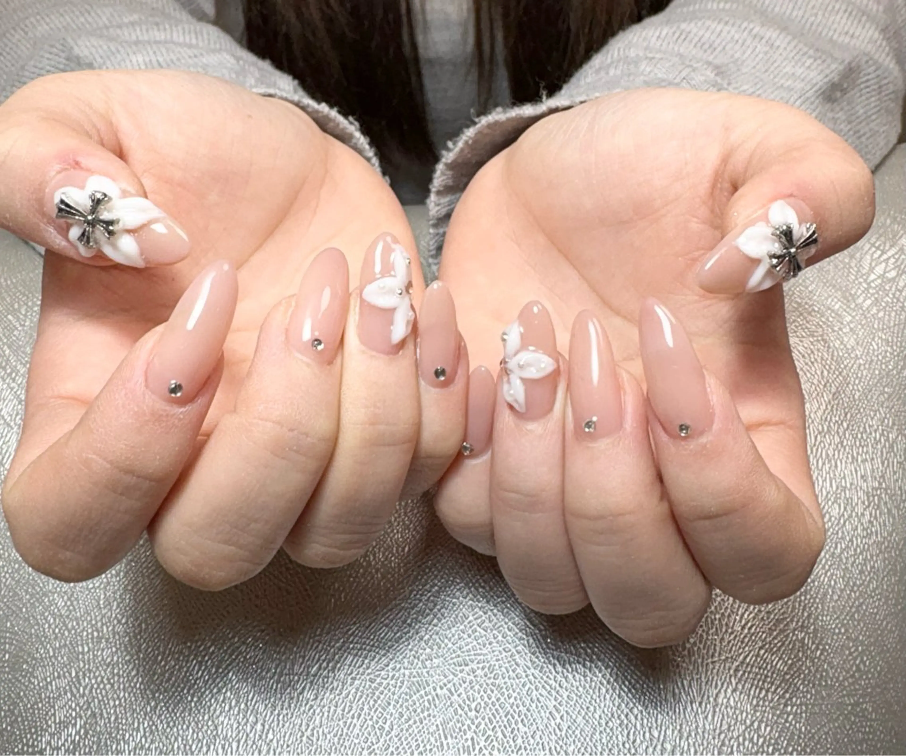 ネイル ハンドネイル ✨韓国✨nail salonLumieのネイルデザイン