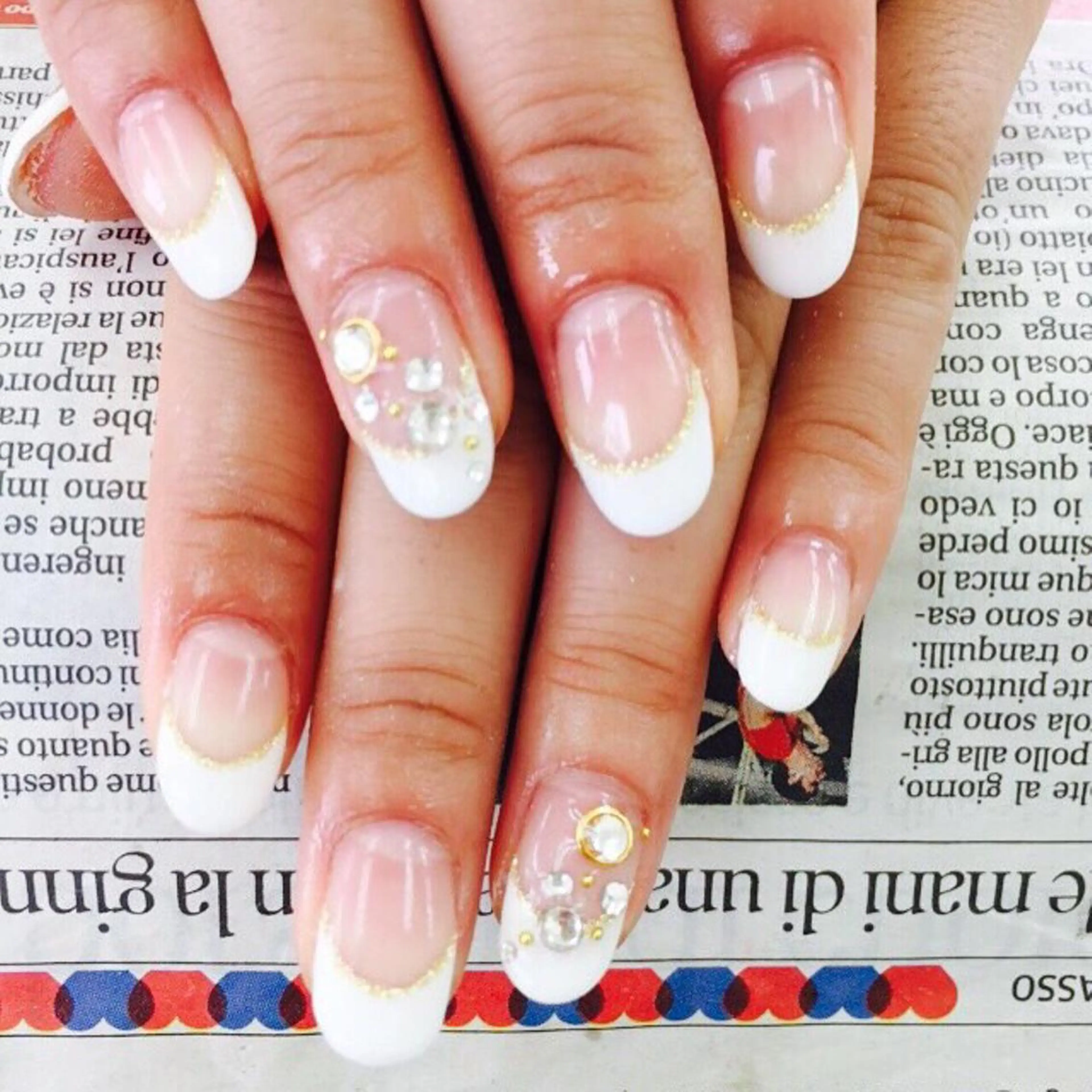 ネイル 竹谷 千恵のマツエク・マツパデザイン