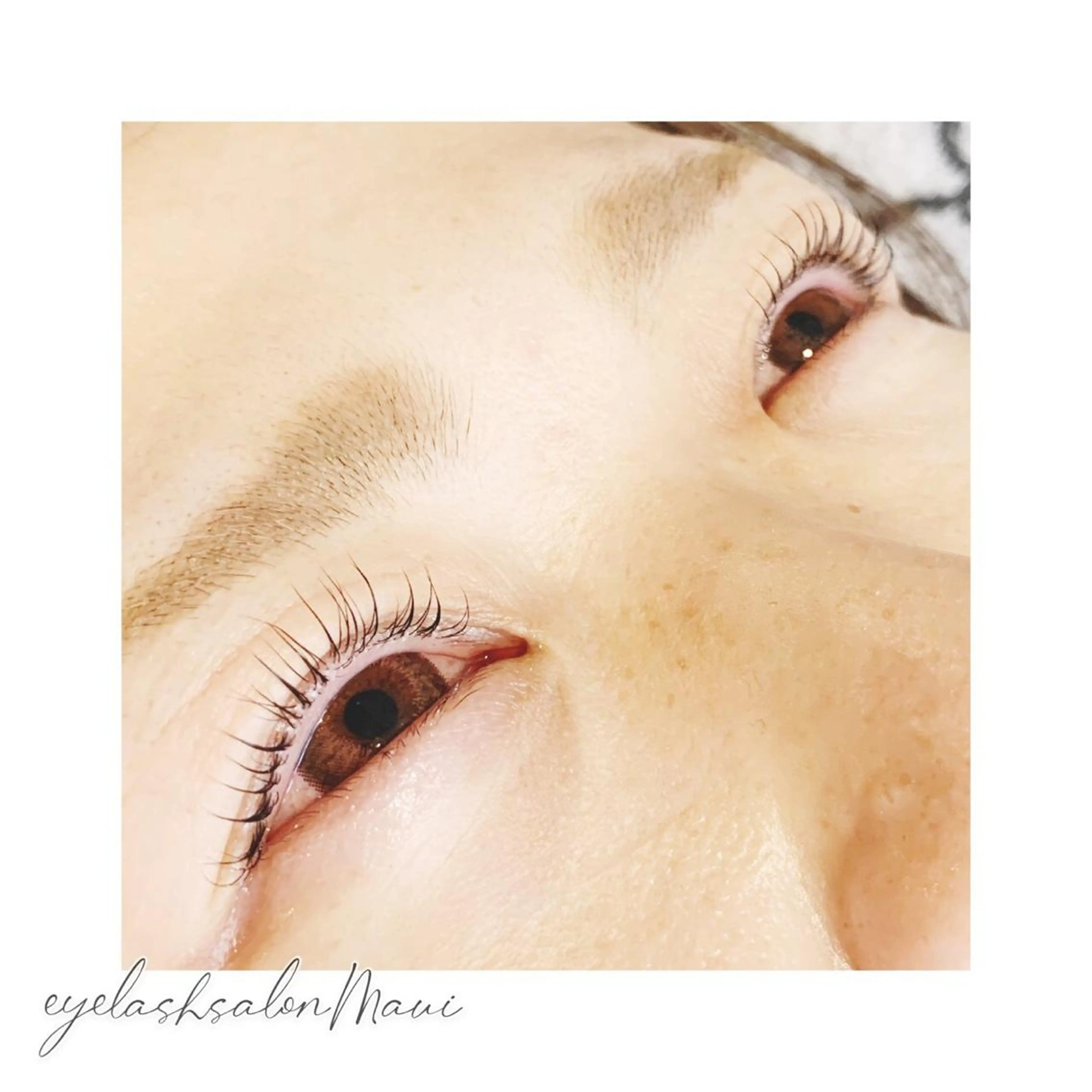 マツエク・マツパ 多賀 ちかのマツエク・マツパデザイン