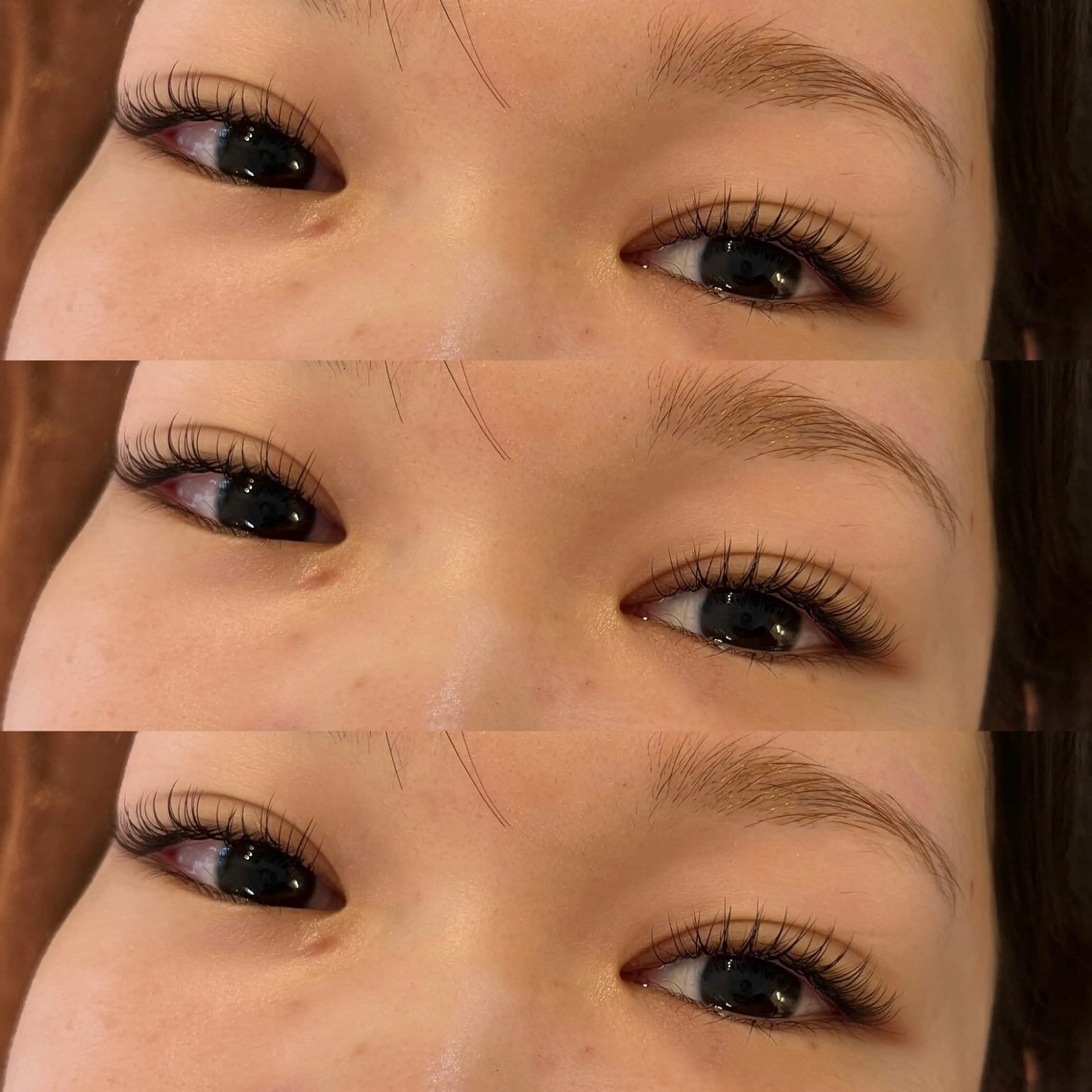 マツエク・マツパ 山内 美乃莉のマツエク・マツパデザイン