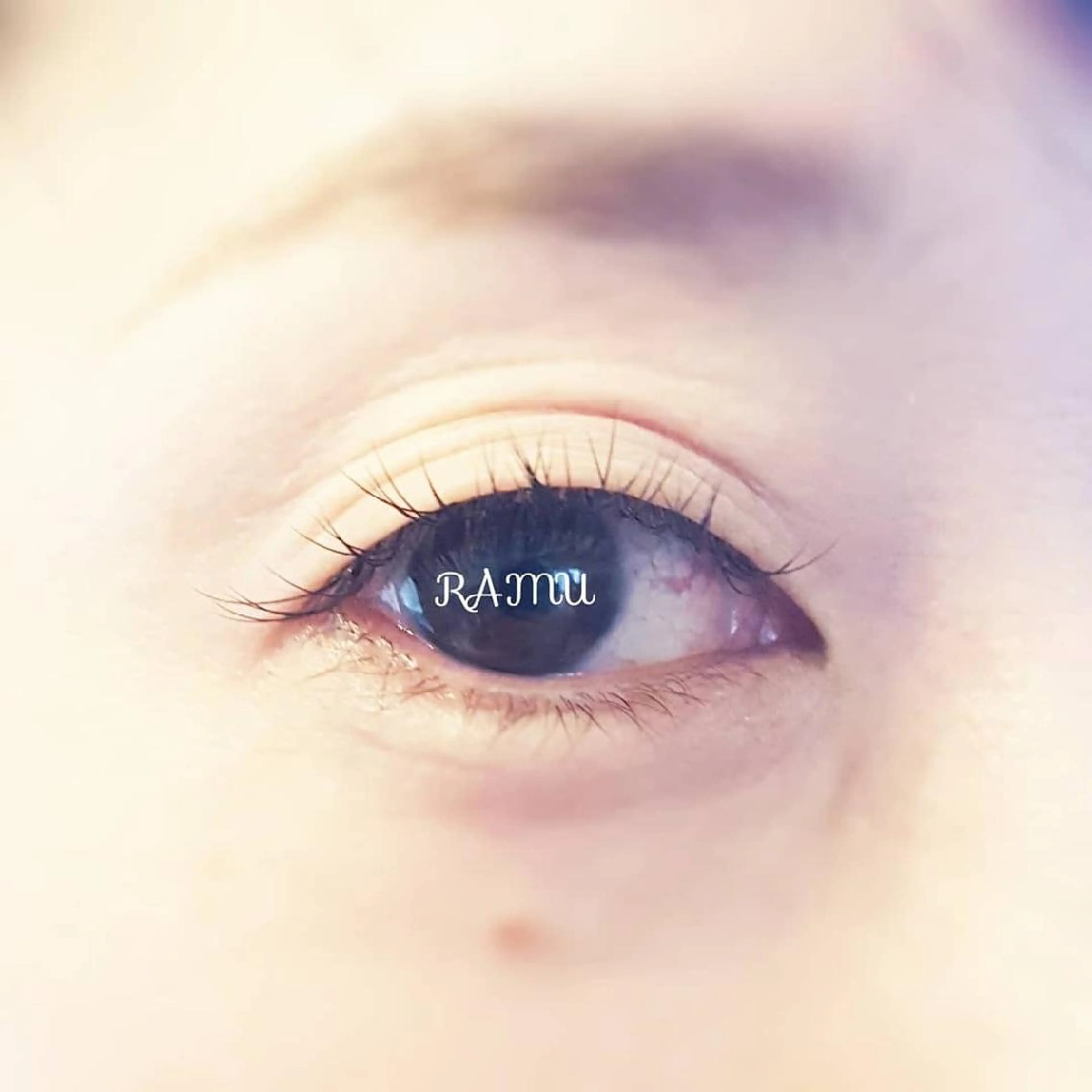 マツエク・マツパ 林 茉美のマツエク・マツパデザイン