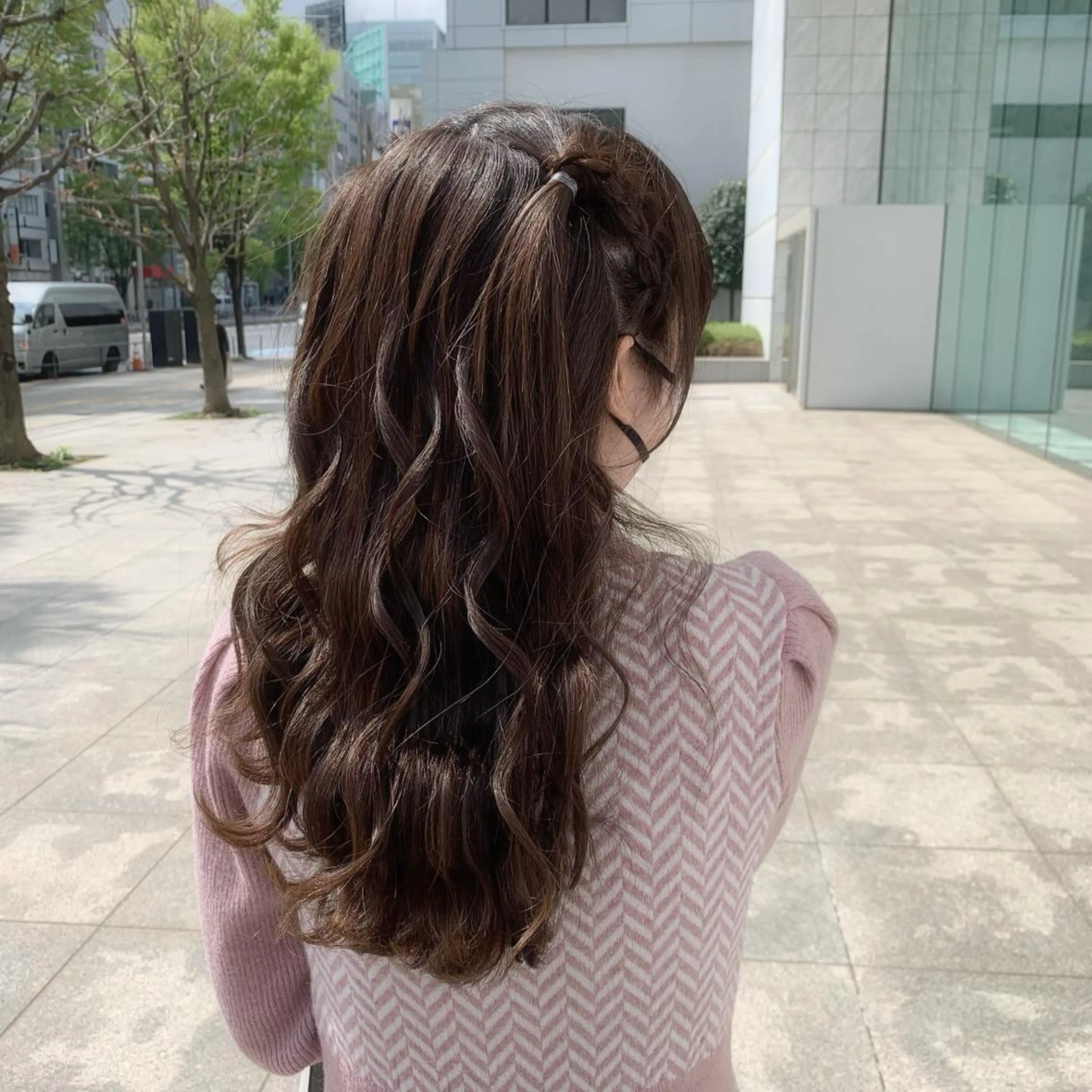 ヘアアレンジ 🩶ヘアセット Ayaha🩶のヘアスタイル