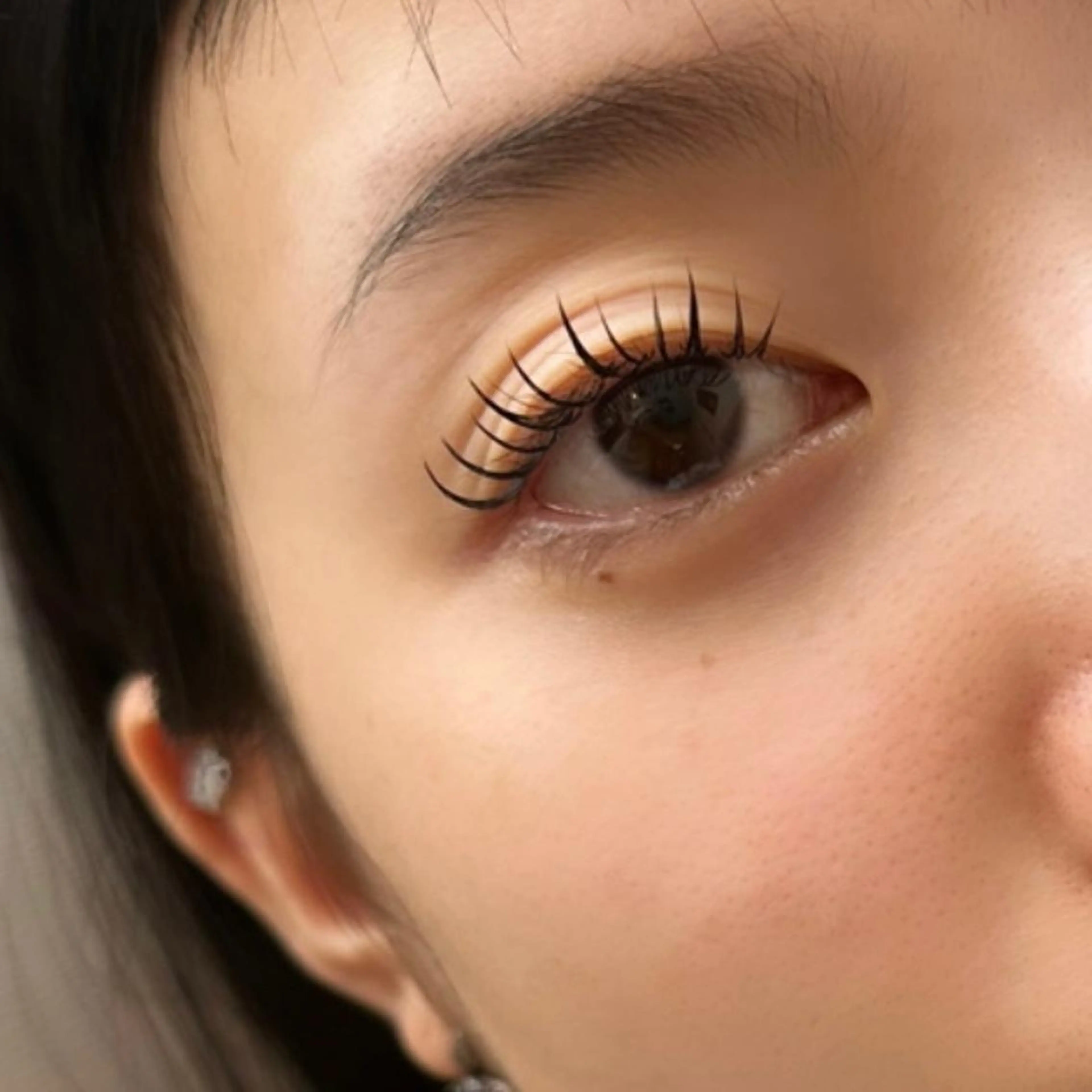 マツエク・マツパ Lila🪽 Matsuiのマツエク・マツパデザイン