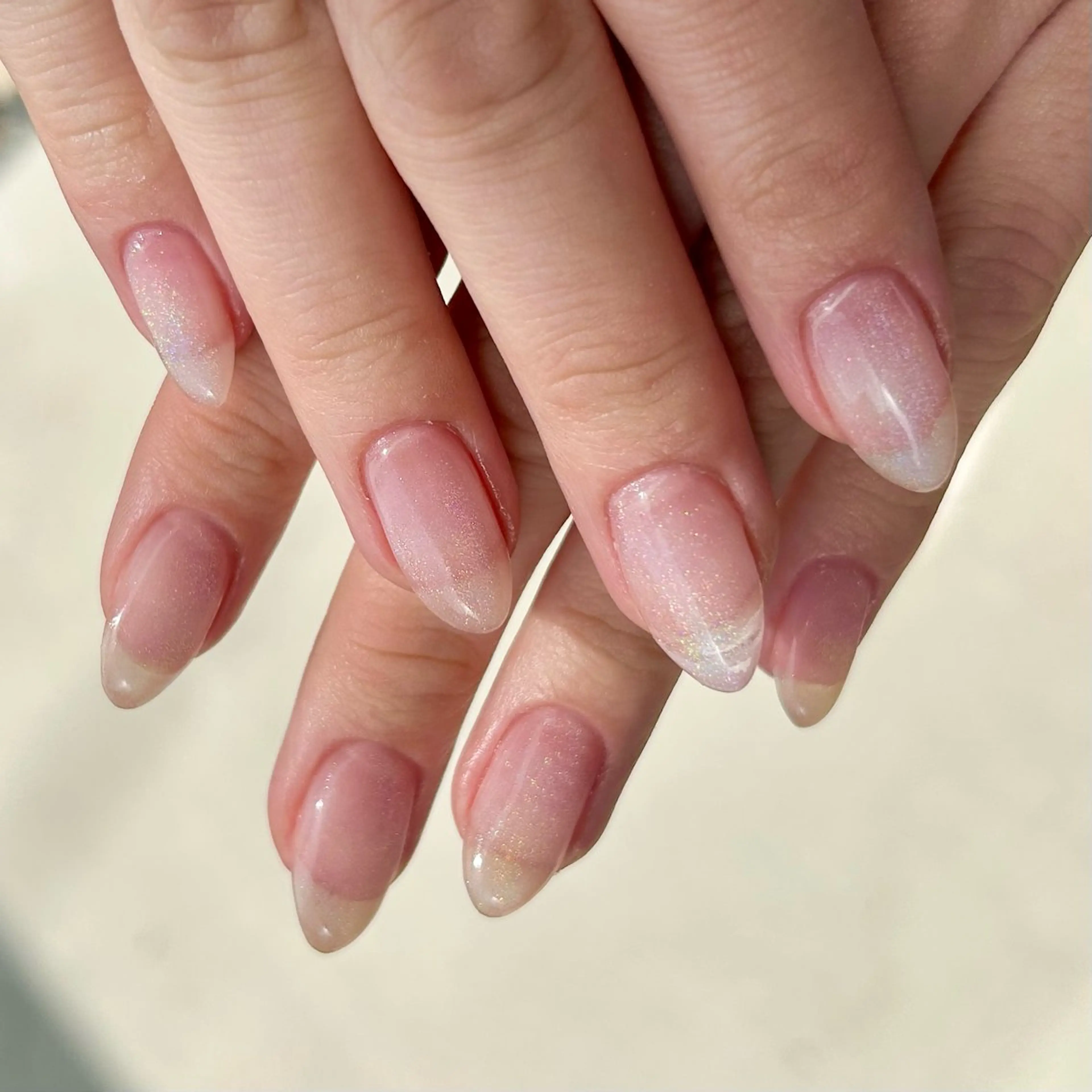 ネイル マグネットネイル ハンドネイル 𐂃 colorer𐂃のネイルデザイン