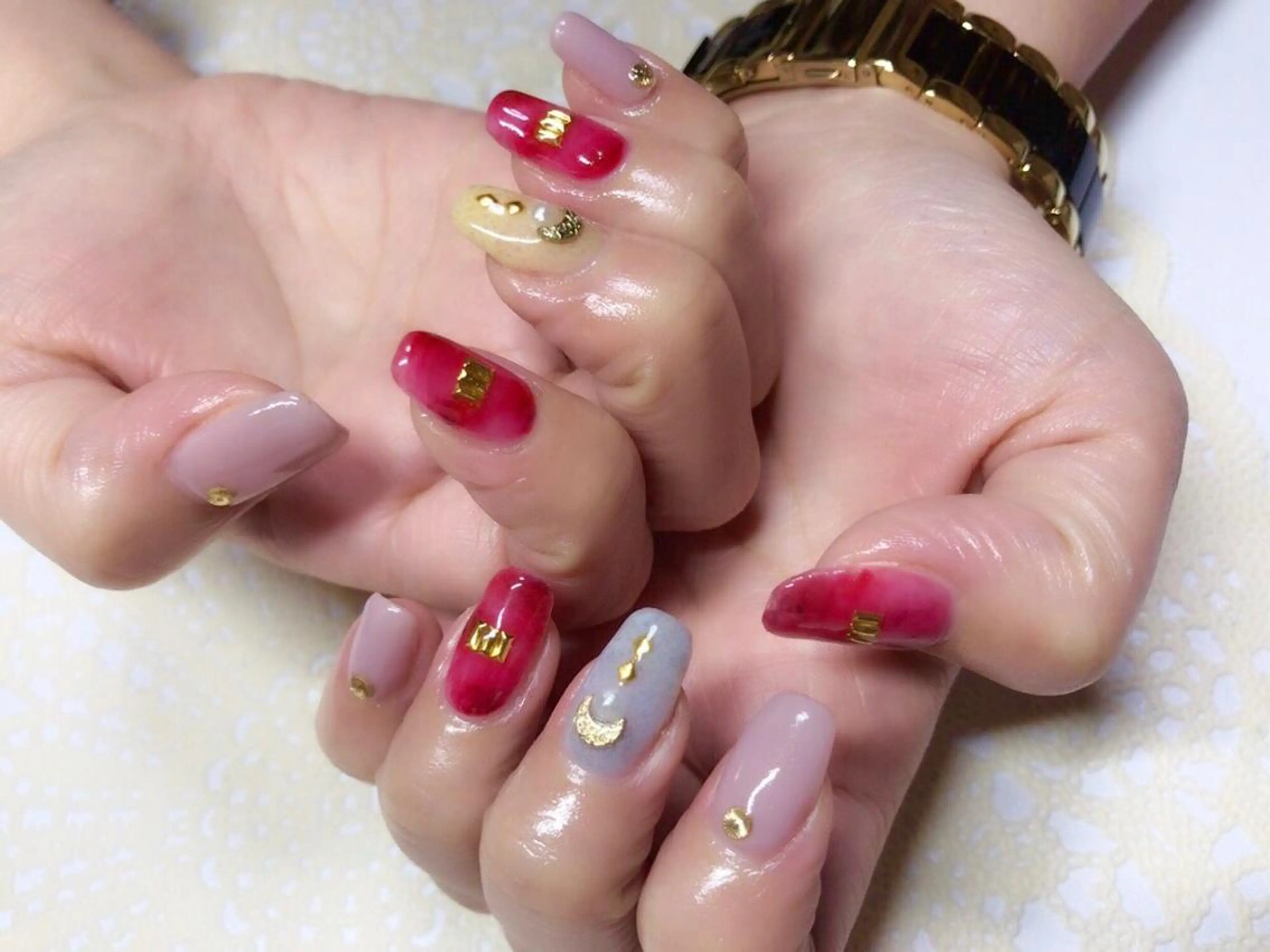 ネイル S Nailのネイルデザイン