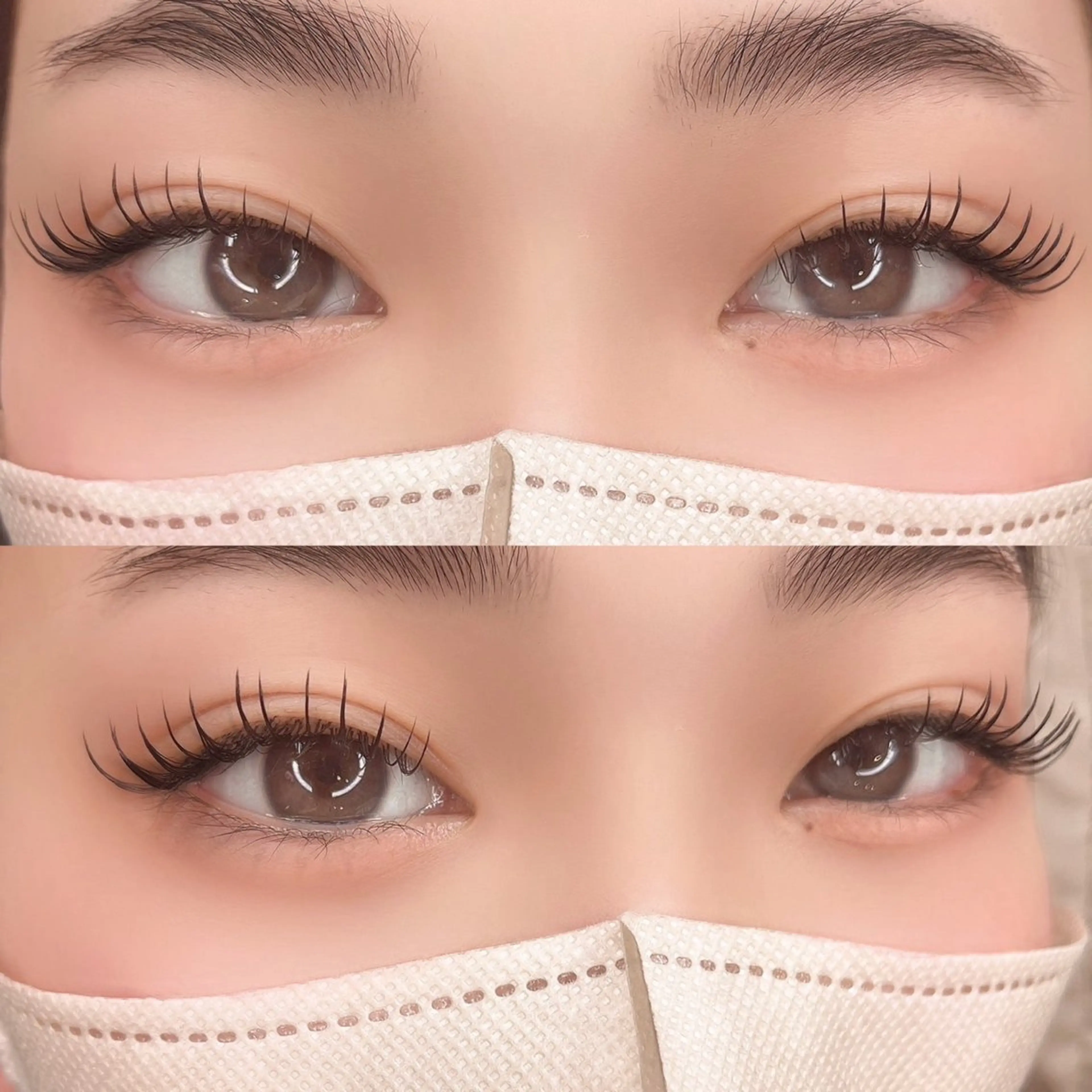 マツエク・マツパ MAI　W【放出店】 アイリストのマツエク・マツパデザイン