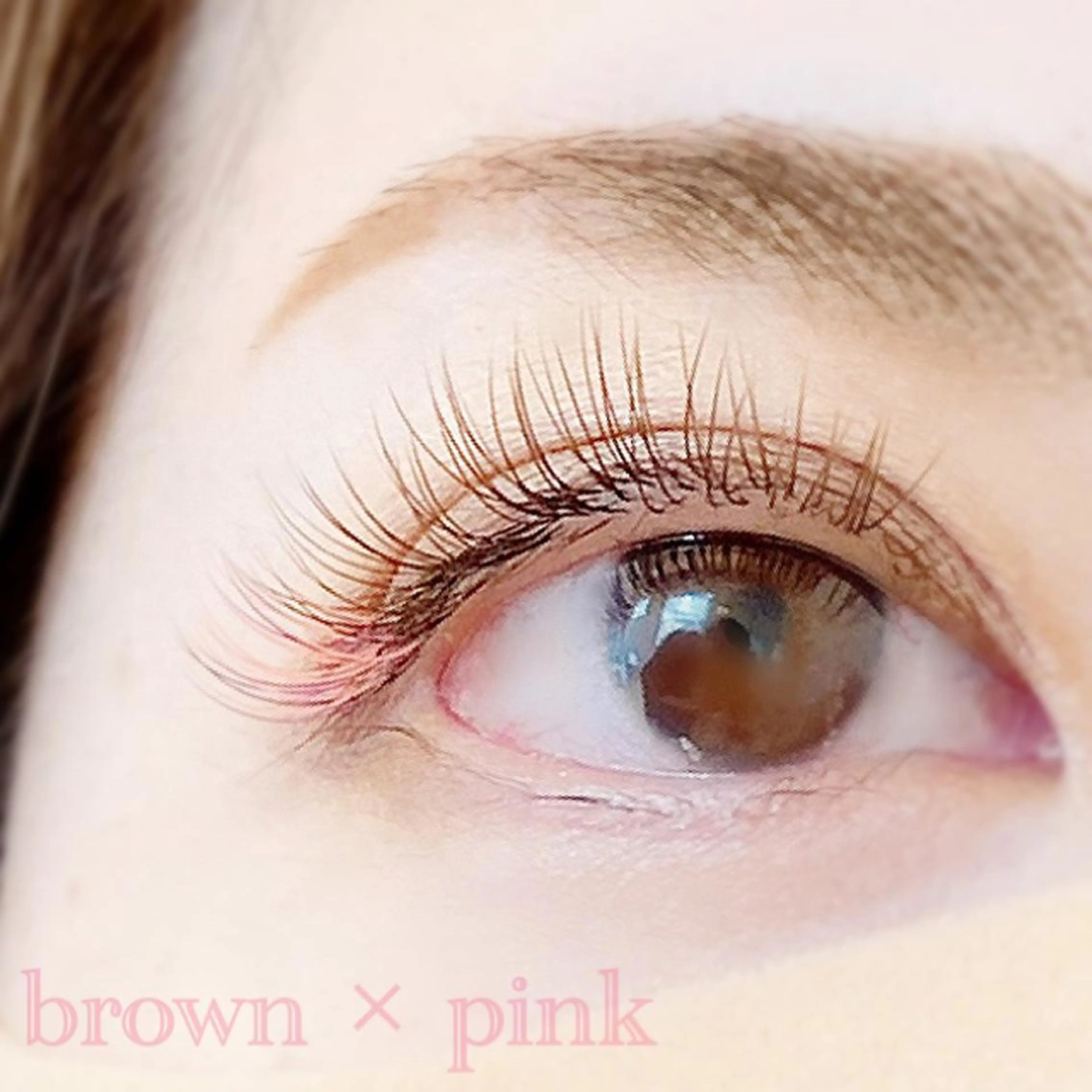 マツエク・マツパ AYANO &　YUKAのマツエク・マツパデザイン