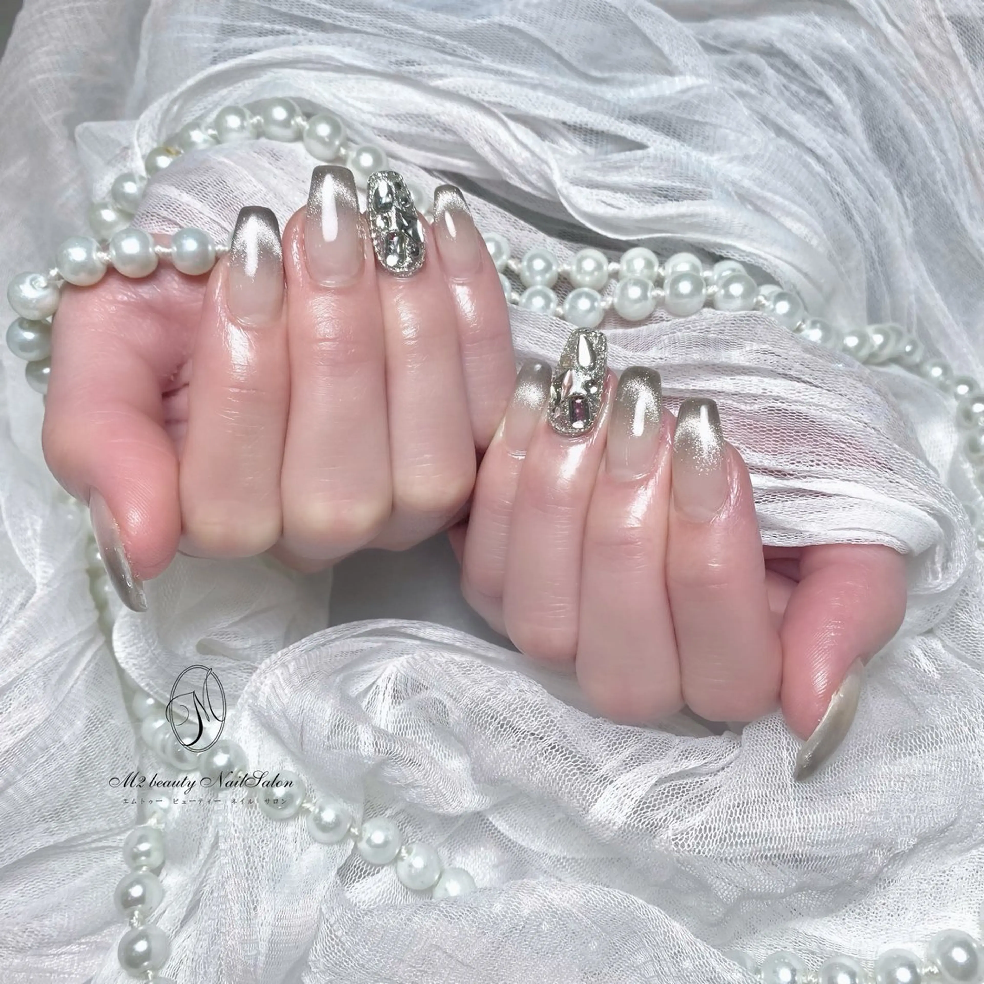 ネイル M2 beauty Mayuのネイルデザイン