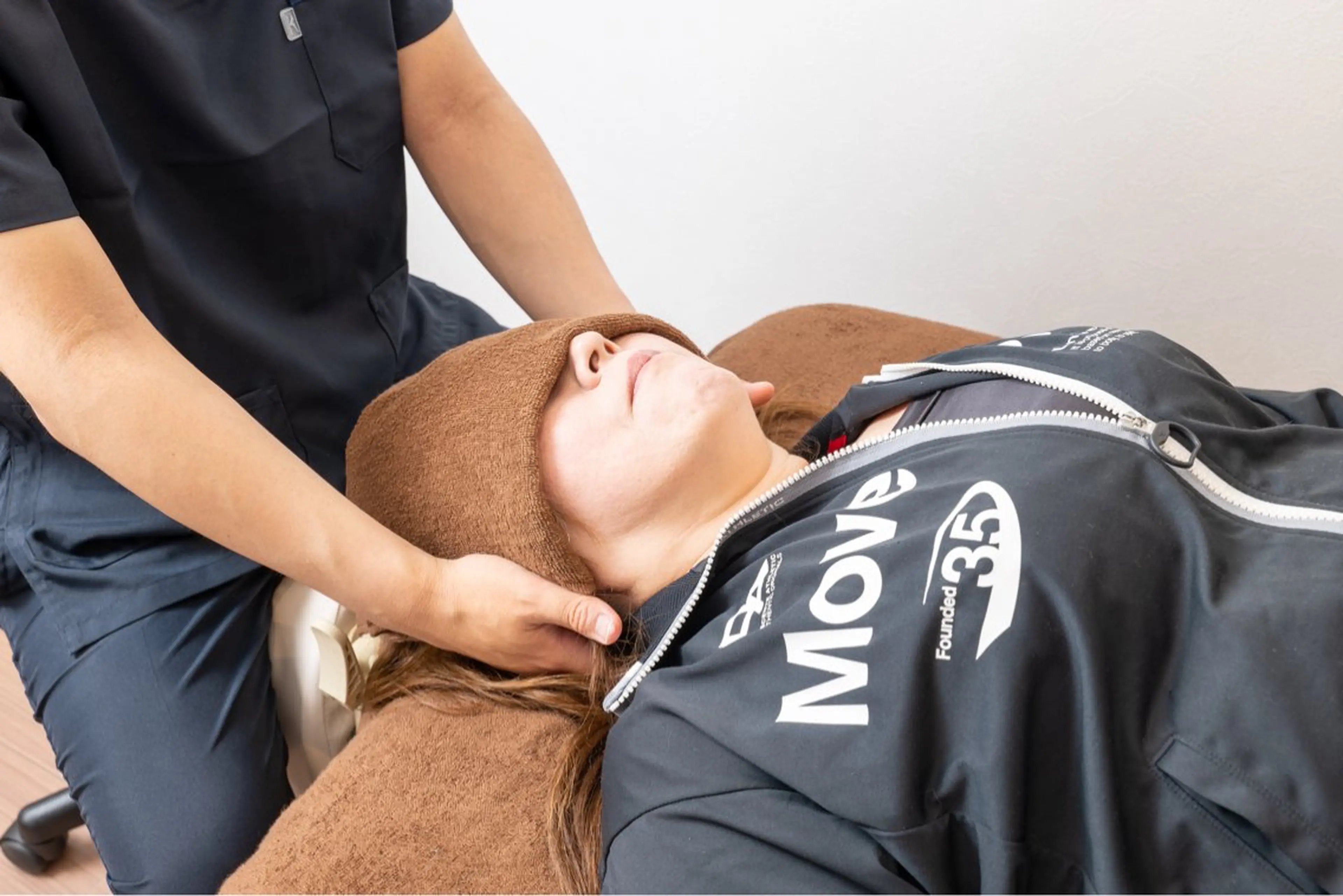 首肩こり・腰痛専門 整体院 福喜-FUKKI-【フッキ】所属・首肩こり・腰痛専門 整体院 福喜のエステ・リラクイメージ