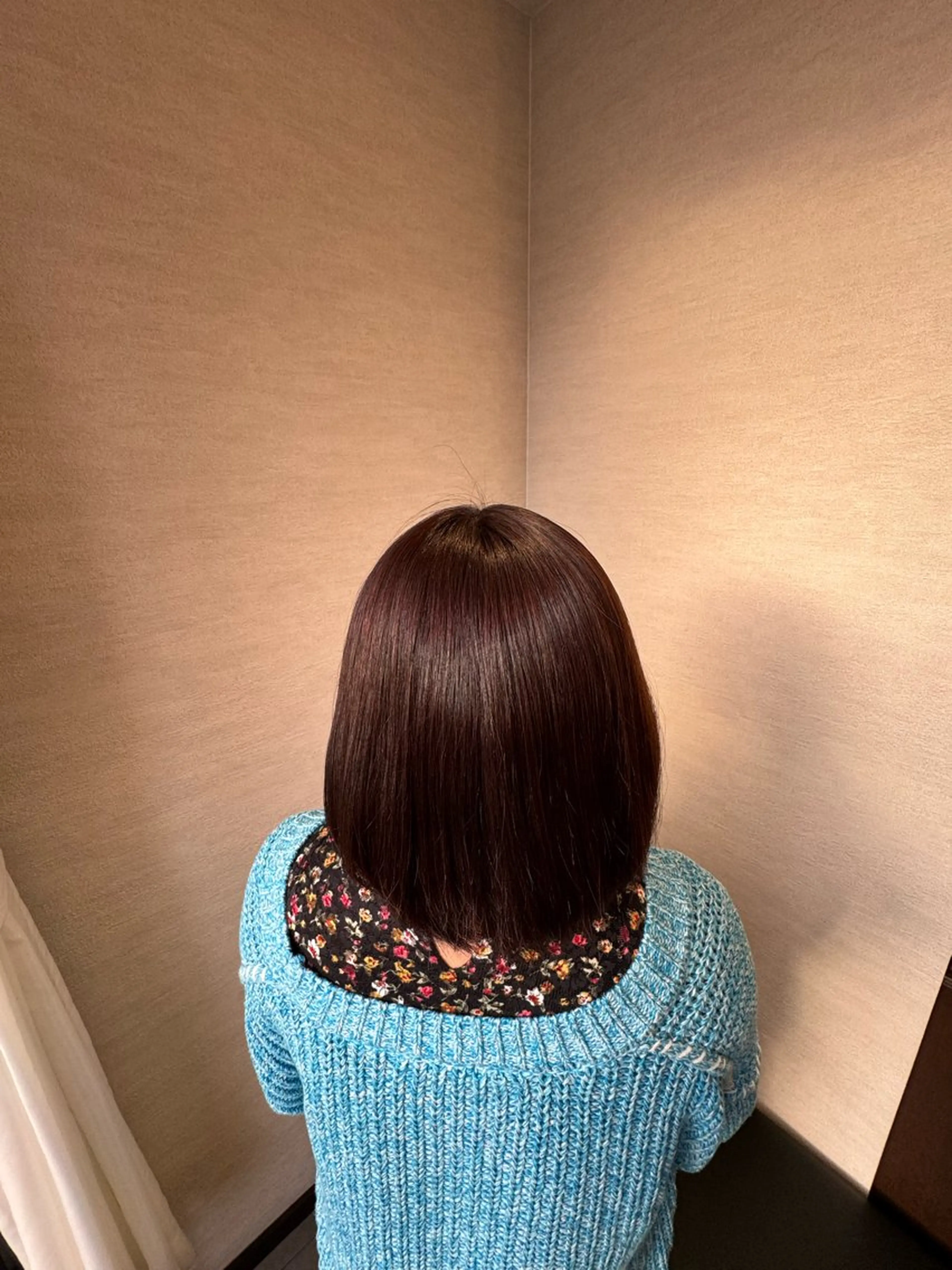 ショート カラー 大月 景悟のヘアスタイル