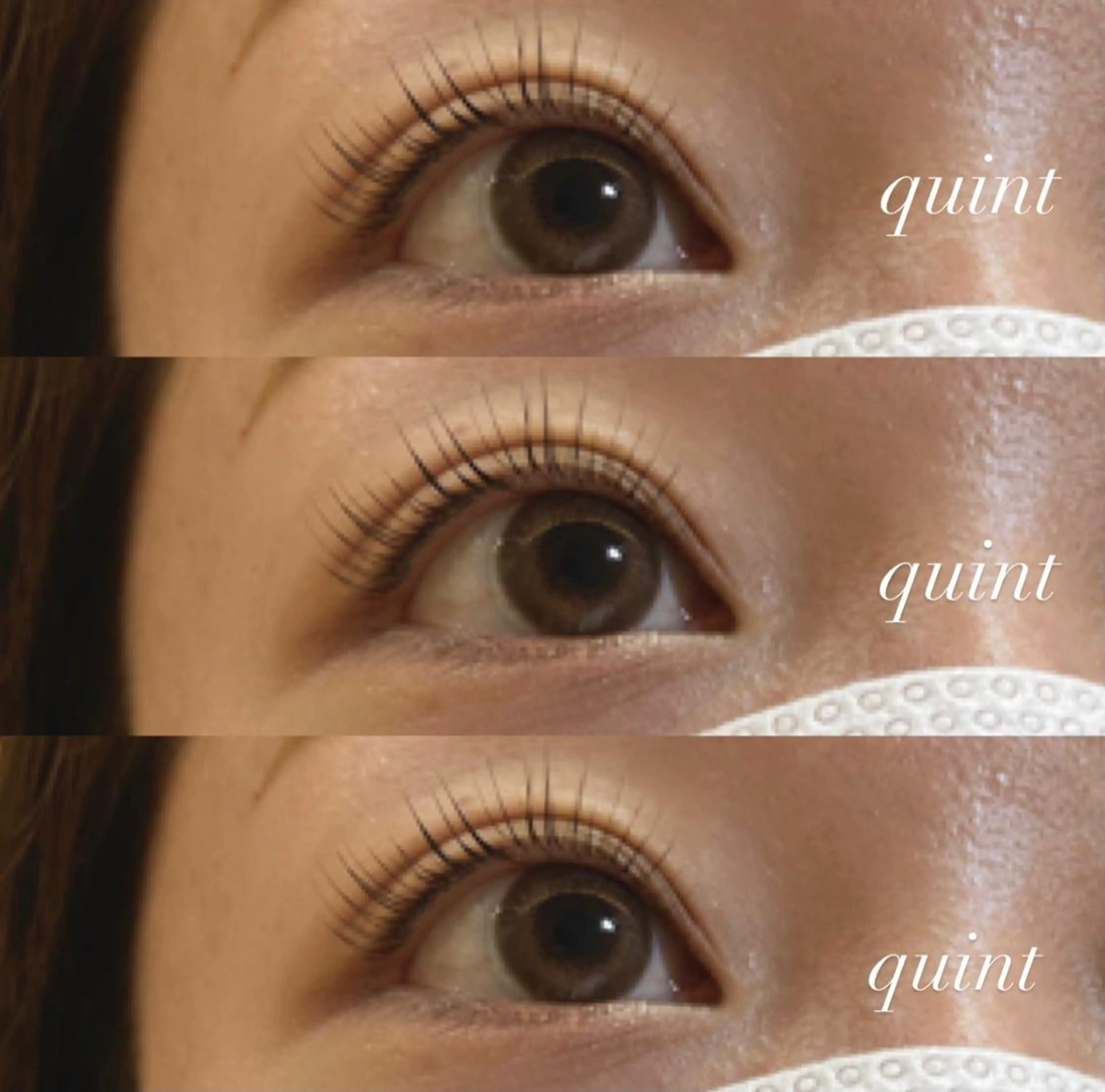 マツエク・マツパ パリジェンヌラッシュリフト sola: neolive岡田のマツエク・マツパデザイン