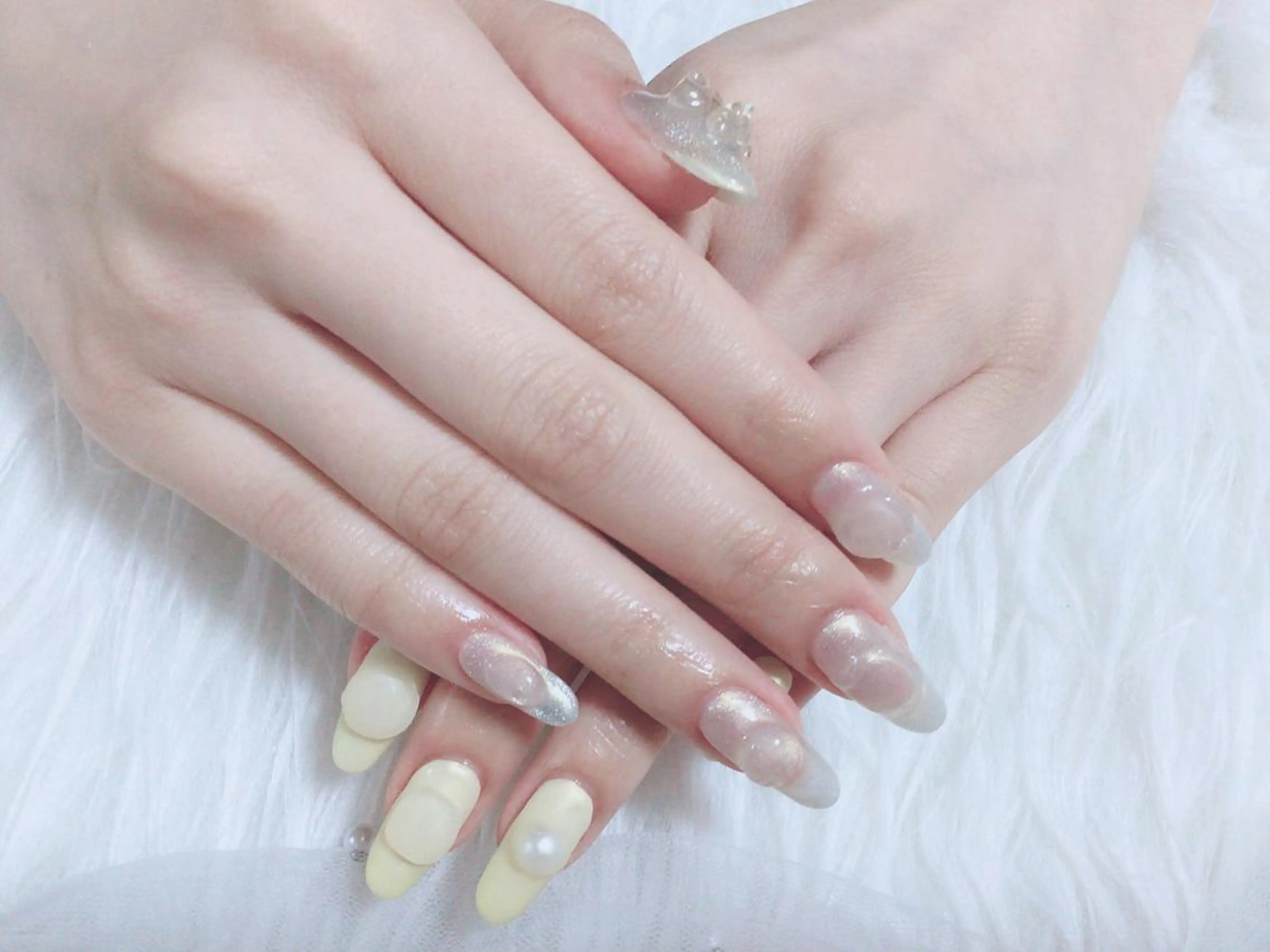 ネイル CC Nail Salonのネイルデザイン
