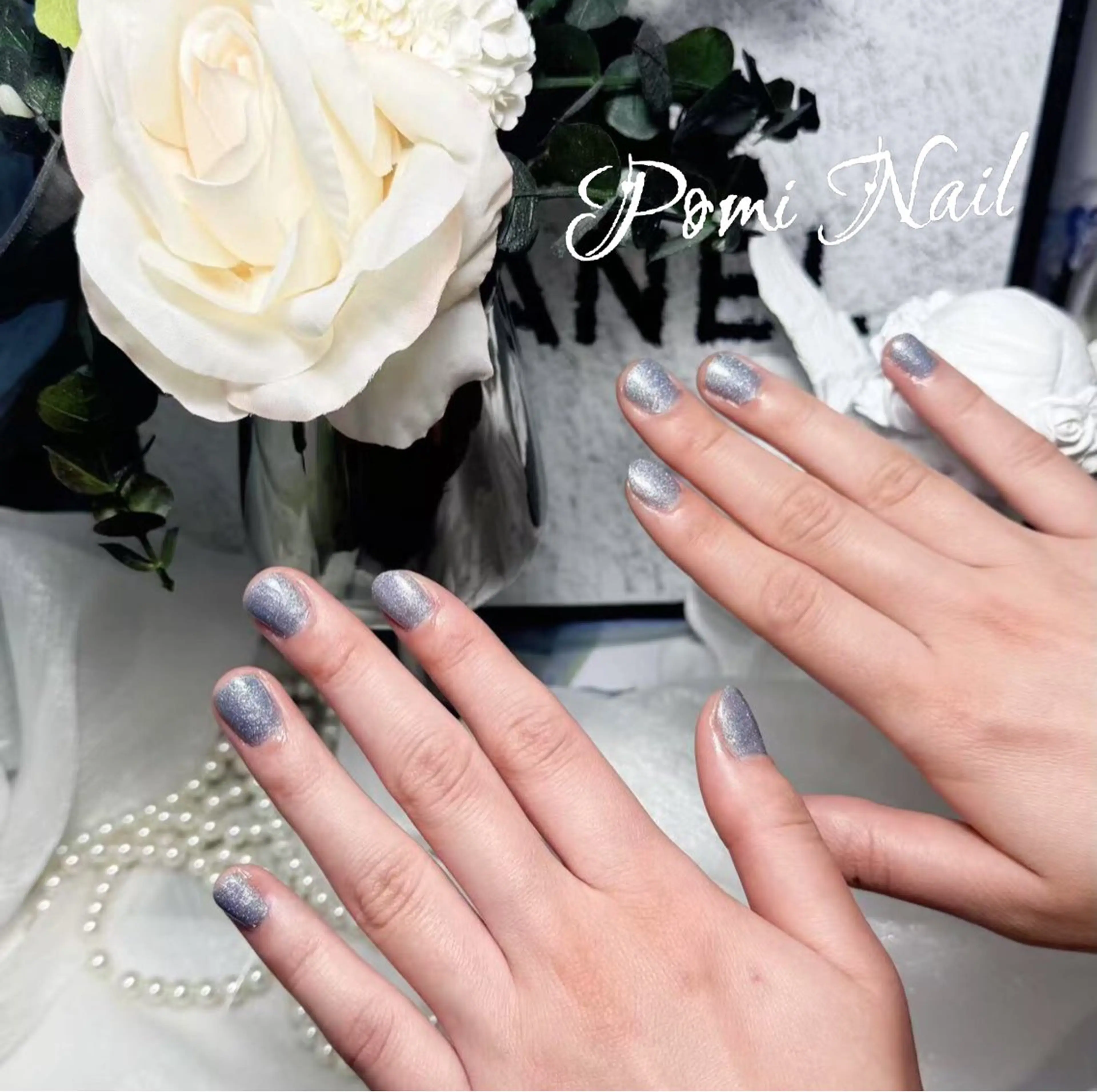 ネイル BuBu Nail渋谷道玄坂のネイルデザイン