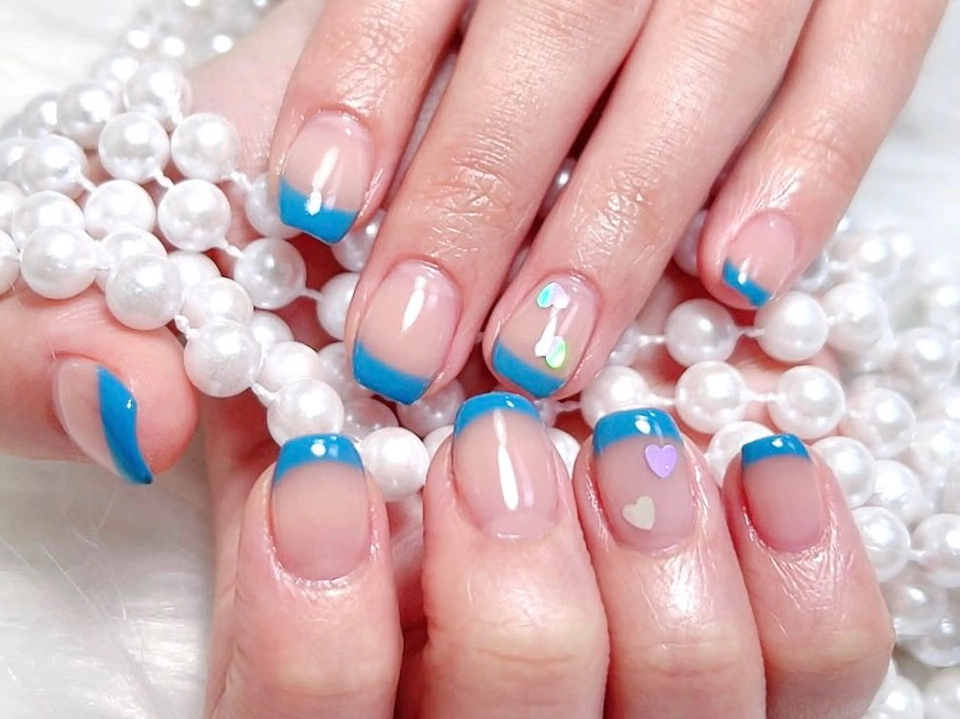 ネイル 奈 奈のネイルデザイン