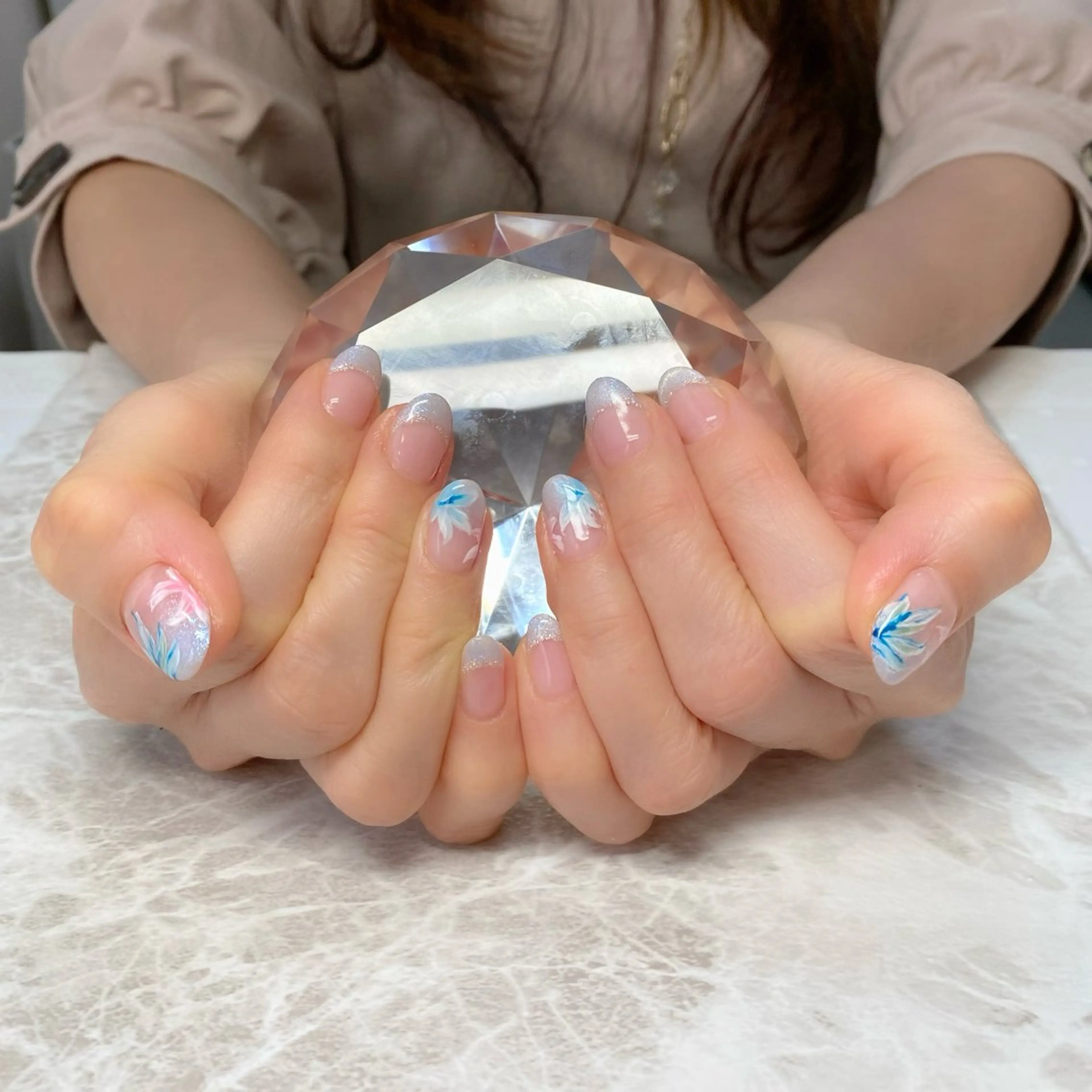 ネイル ハンドネイル ゆぴねいる所属・ゆぴねいる yupinailのネイルデザイン