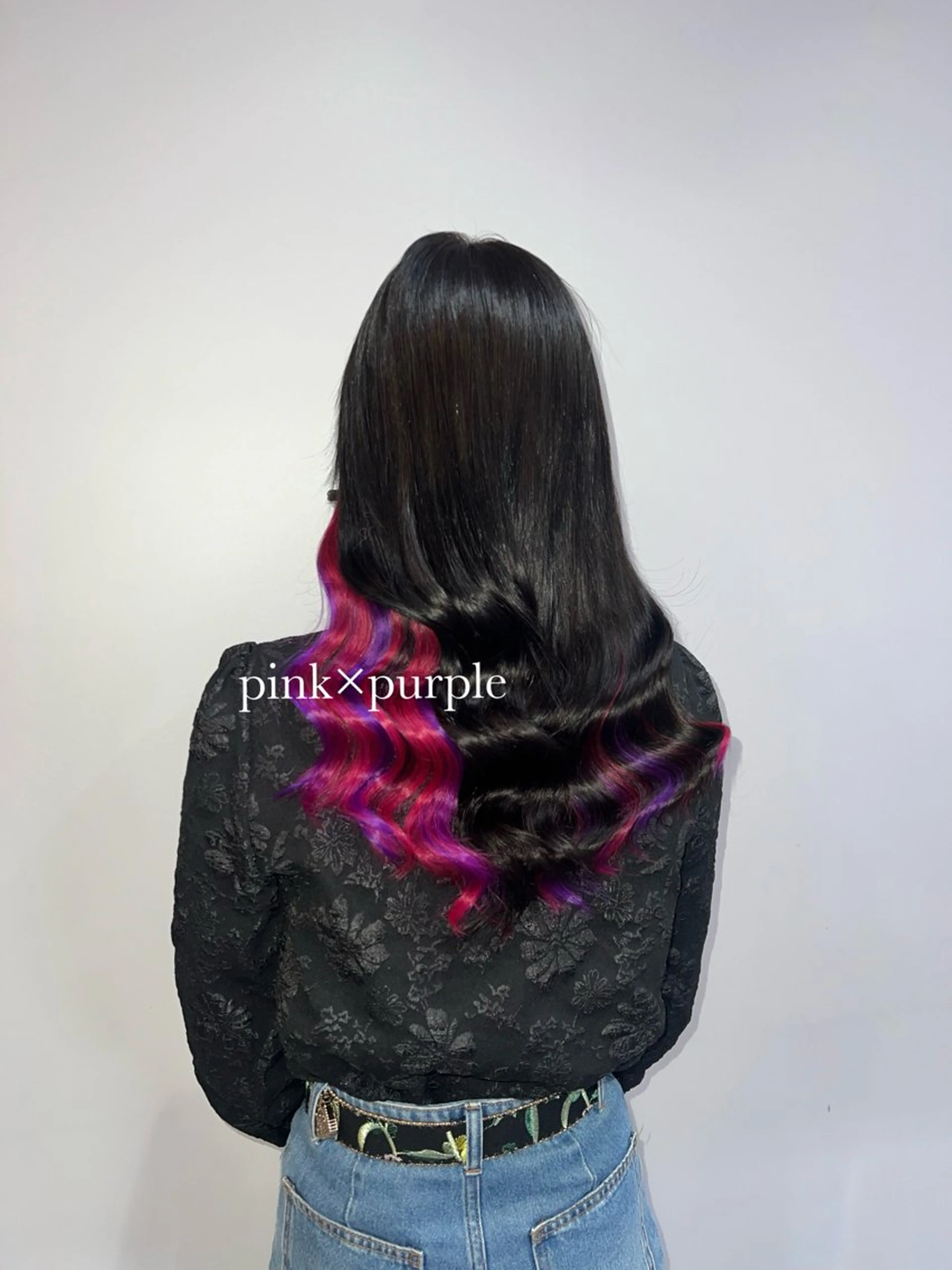 ロング エクステ salon COCO ここなのヘアスタイル
