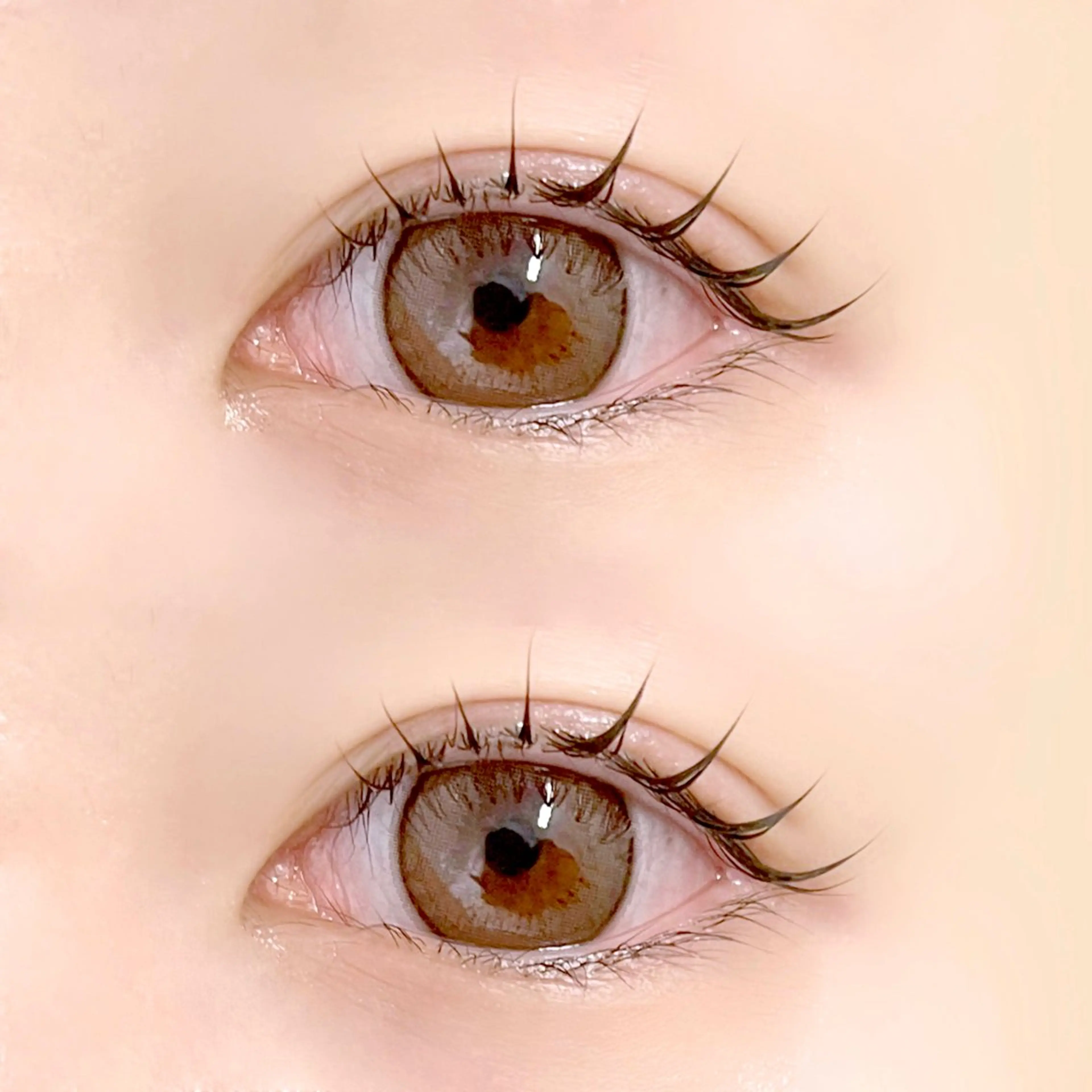 マツエク・マツパ 🖤束感まつ毛 Rina🖤のマツエク・マツパデザイン