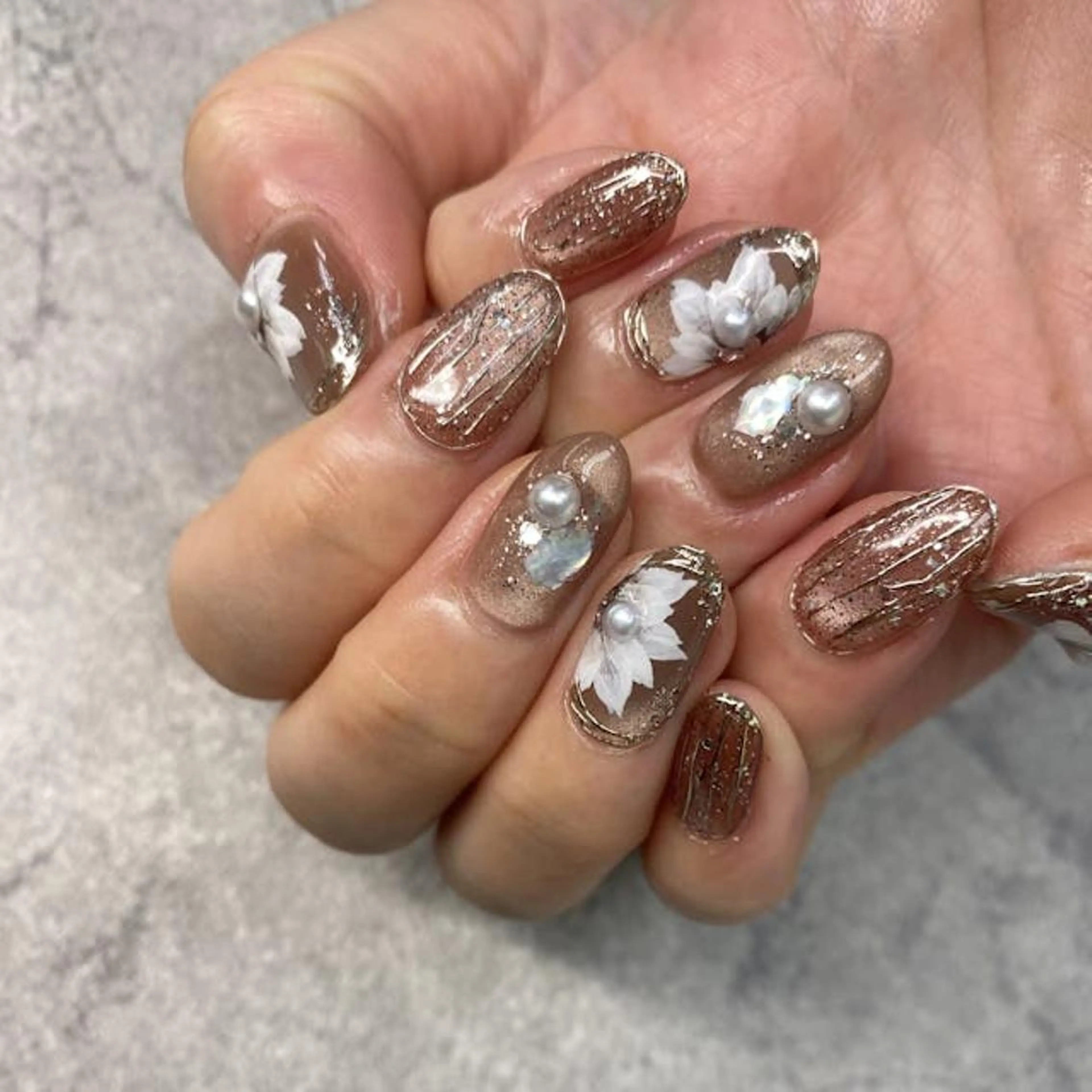 ネイル FASTNAIL PLUS 新宿店のネイルデザイン