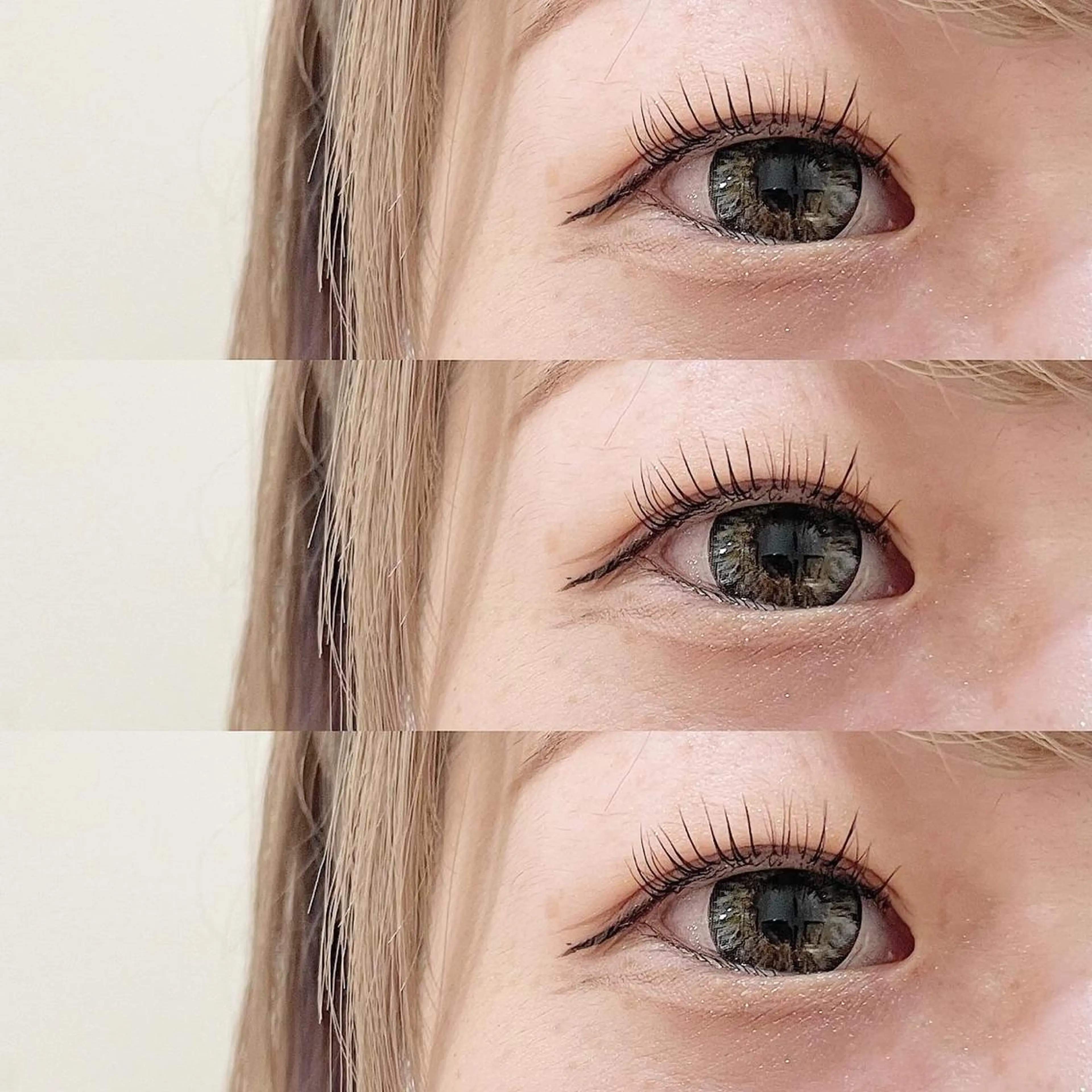 マツエク・マツパ パリジェンヌラッシュリフト マツパ トップアイリスト やつだ🐩のマツエク・マツパデザイン