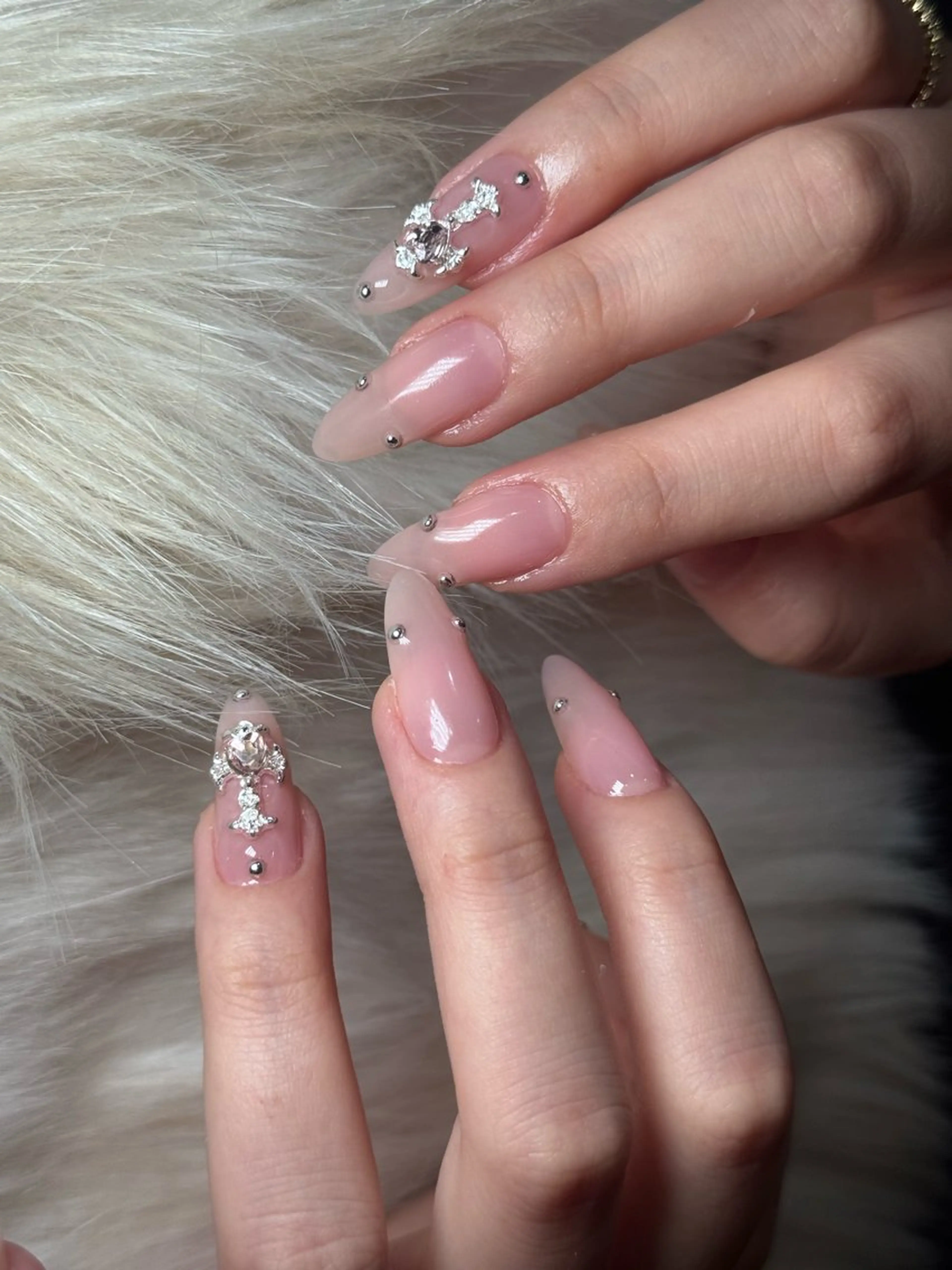 ネイル Y U K Iのネイルデザイン