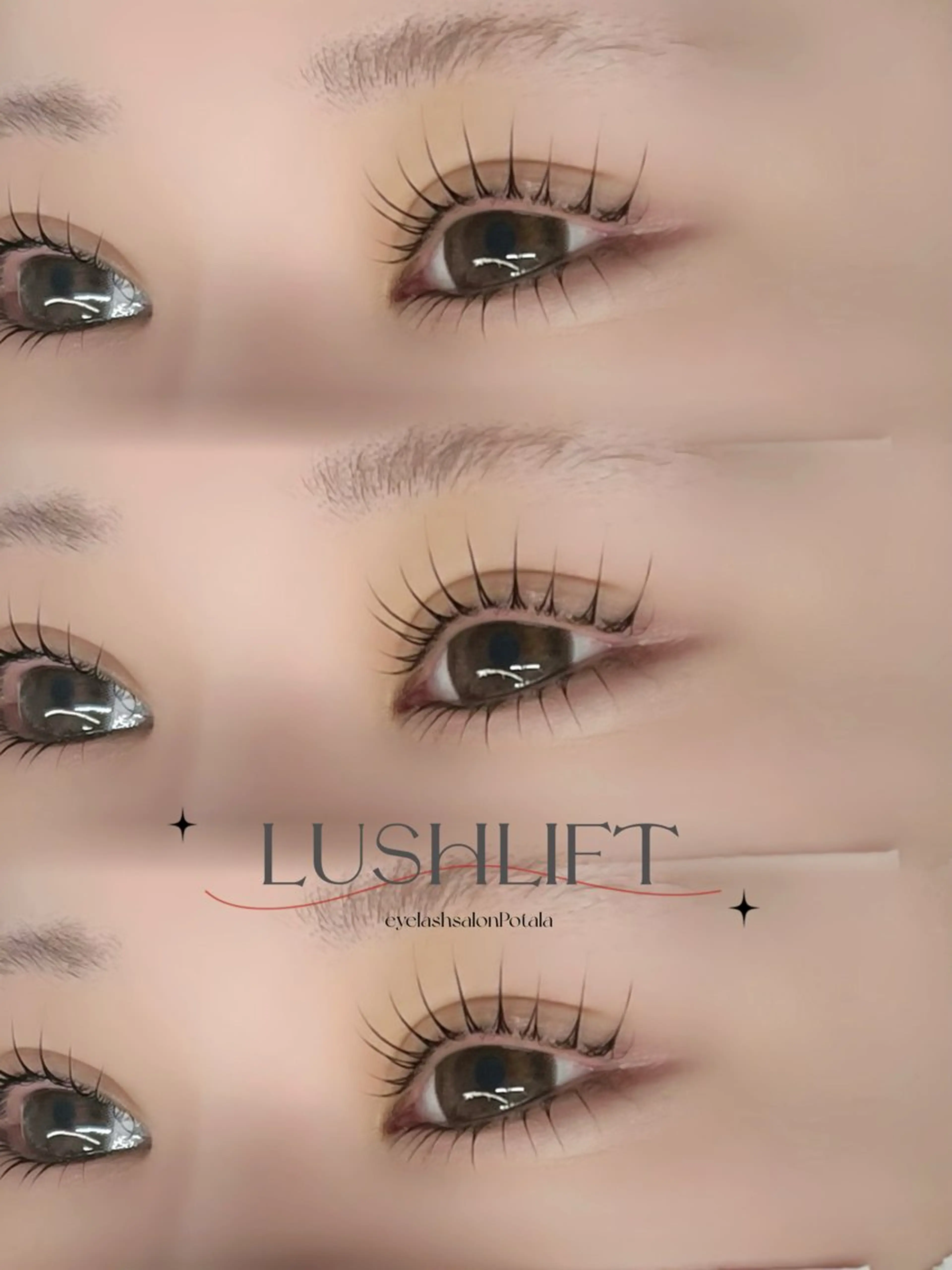 マツエク・マツパ まつ毛パーマ専門店 かないあさみのマツエク・マツパデザイン