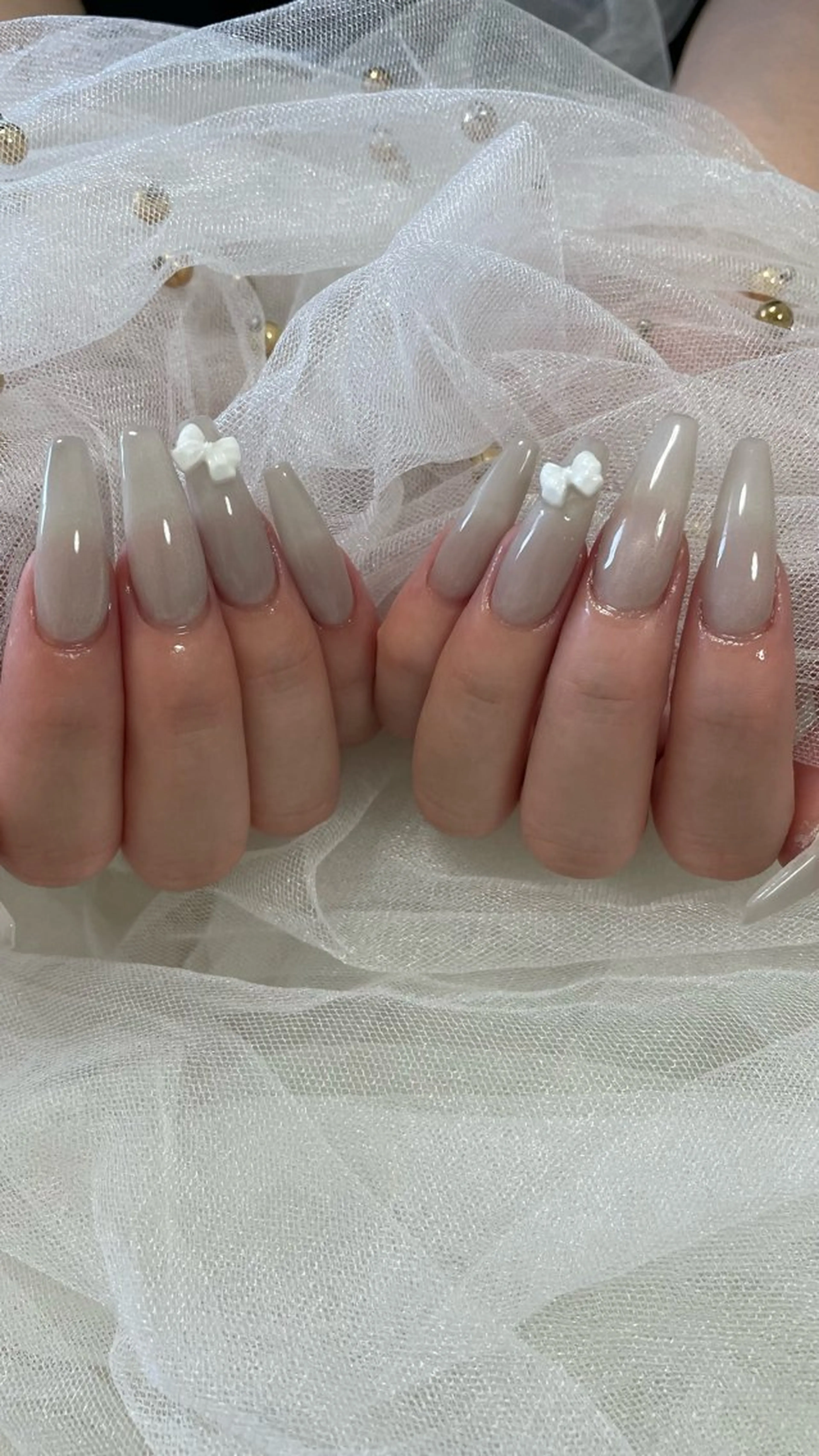 ネイル ハンドネイル オーナー ネイリストのネイルデザイン