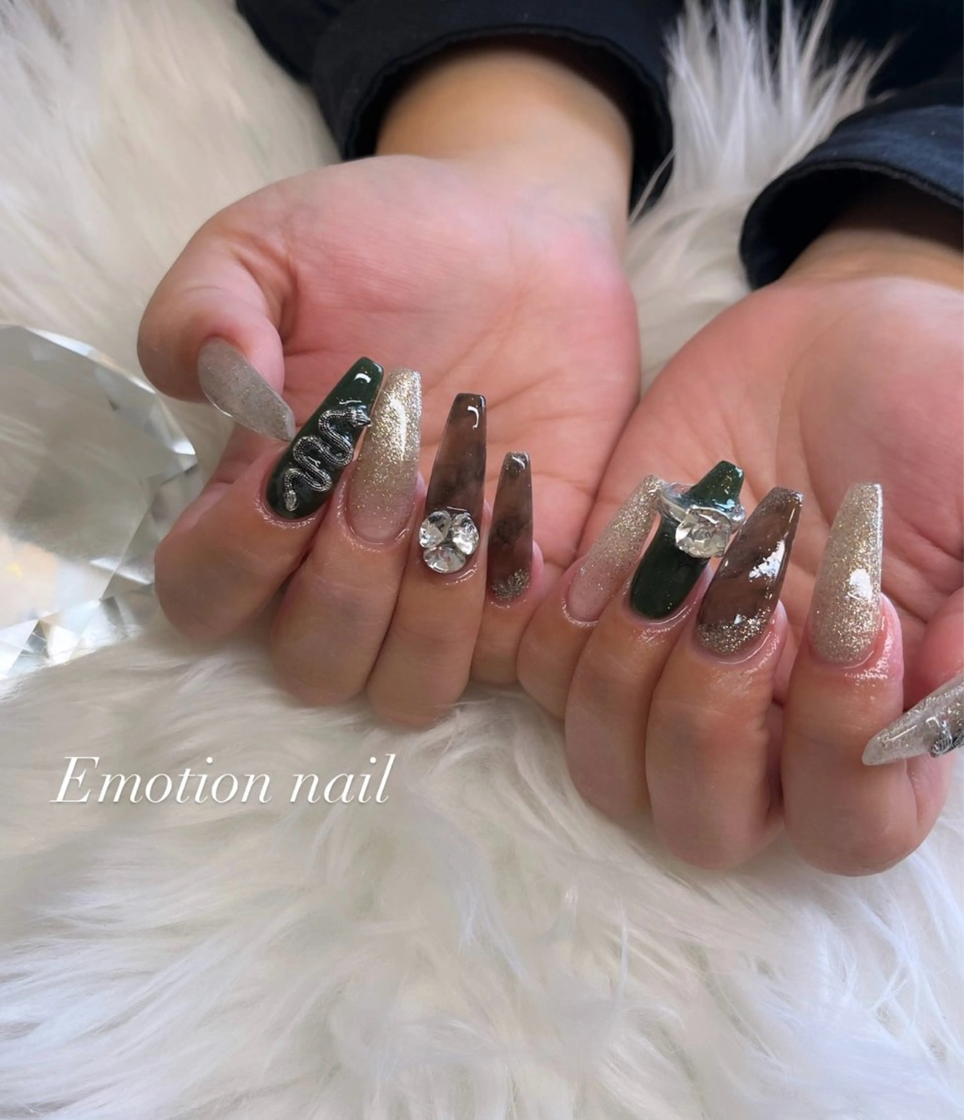 ネイル Chika/ C.nailのネイルデザイン