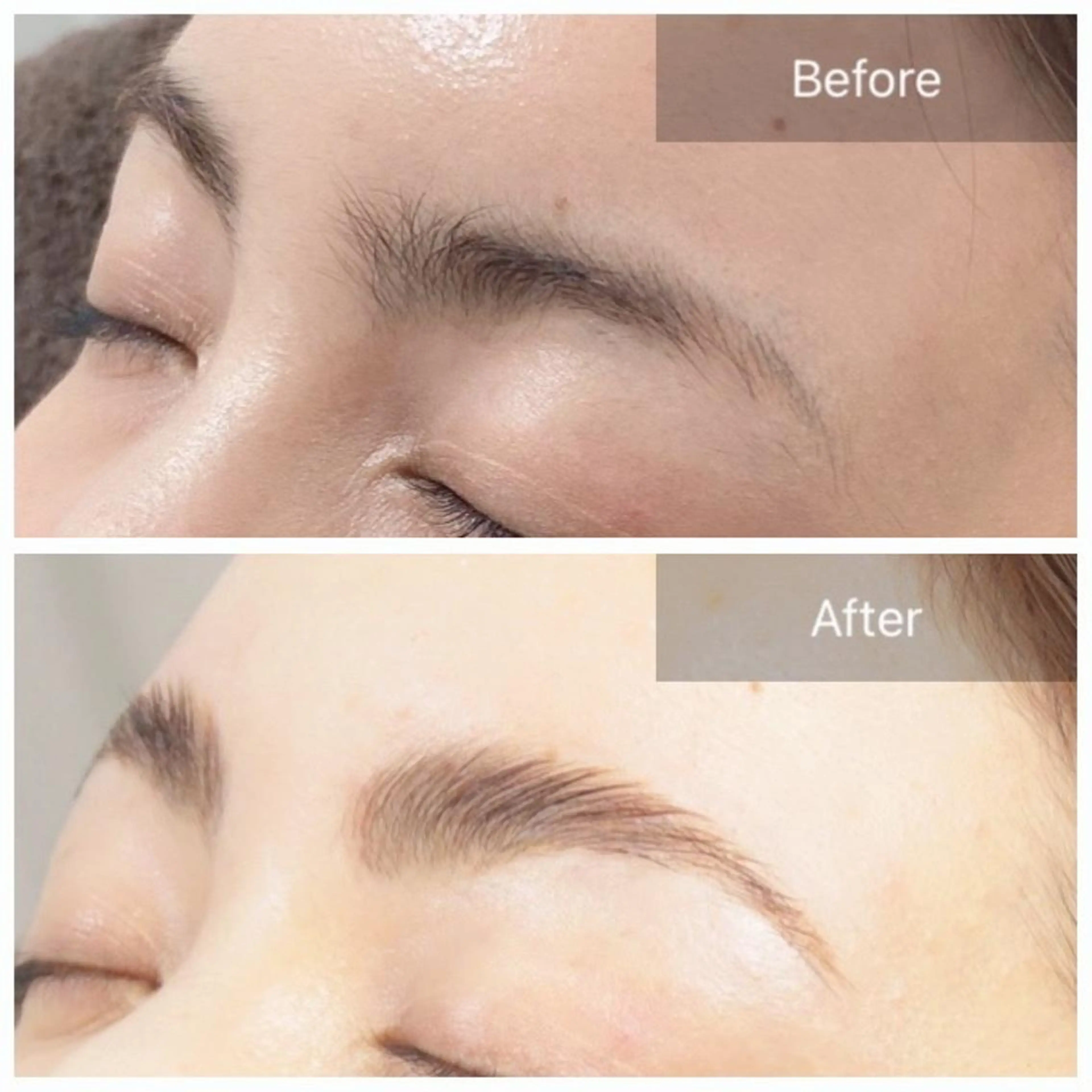 アイブロウ Sakurai Satomiのマツエク・マツパデザイン