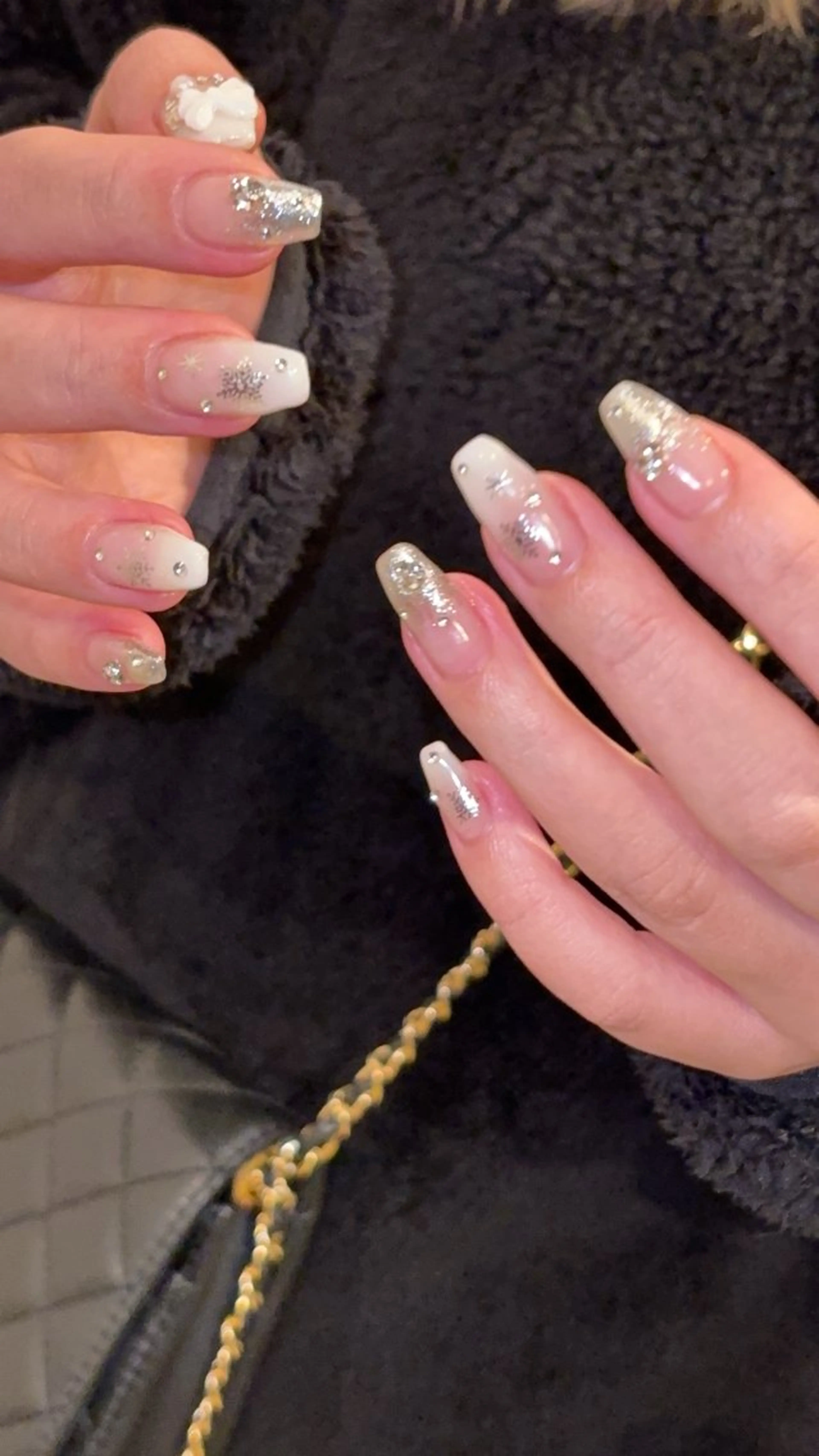 ネイル ハンドネイル フットネイル tote. sumileのネイルデザイン