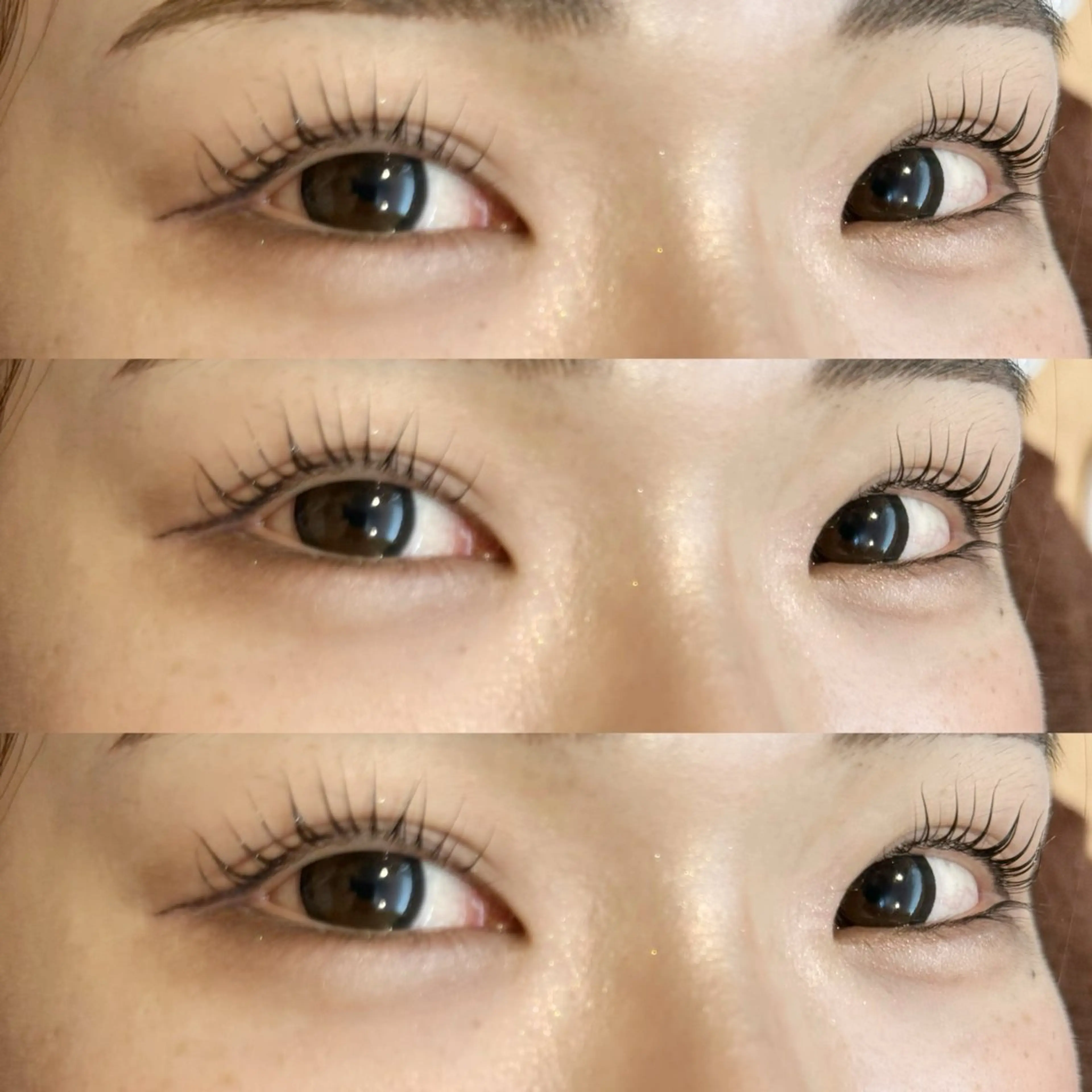 マツエク・マツパ マツパ 高田 奈於のマツエク・マツパデザイン