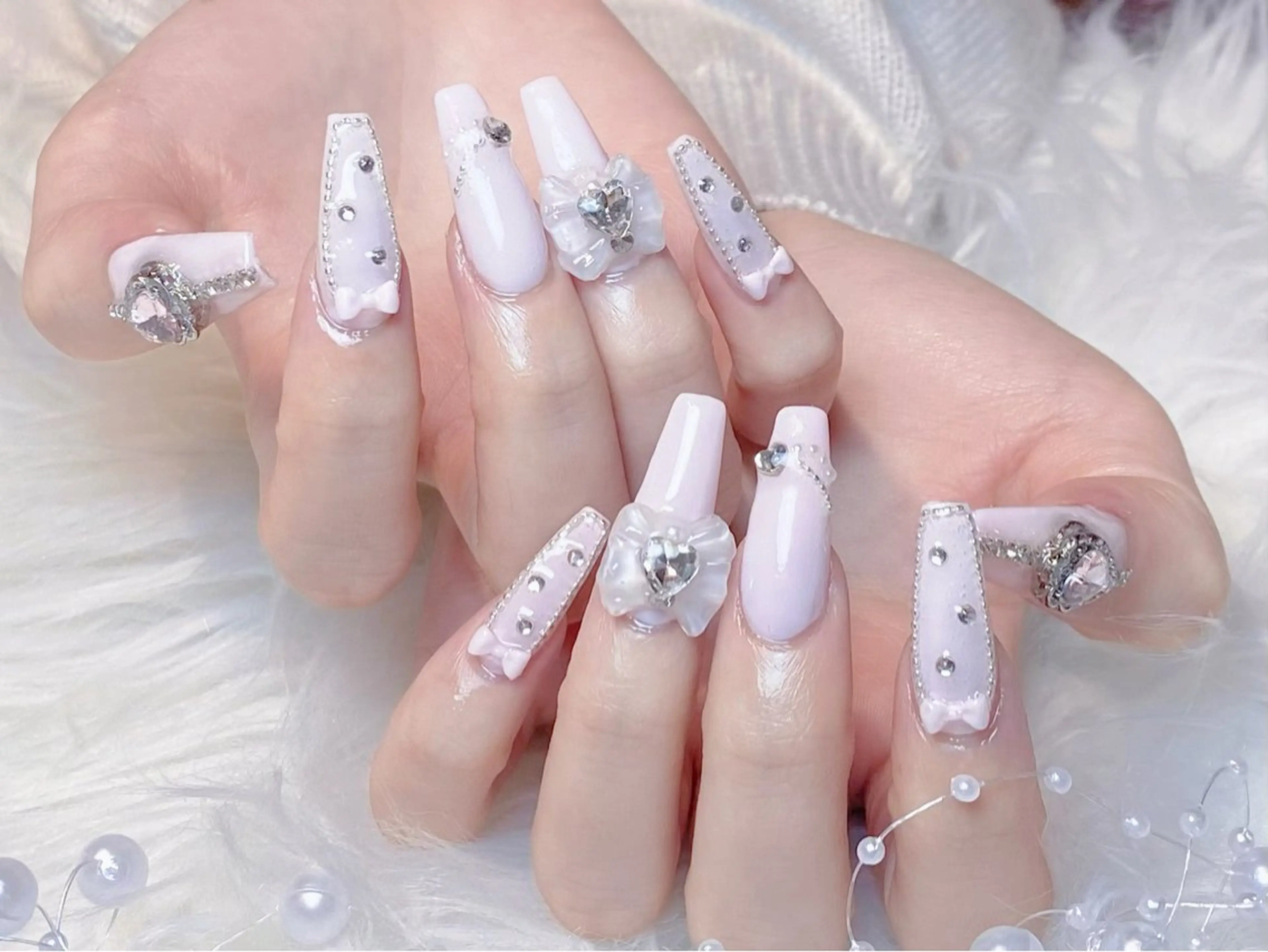 ネイル ハンドネイル shasha 加美駅のネイルデザイン