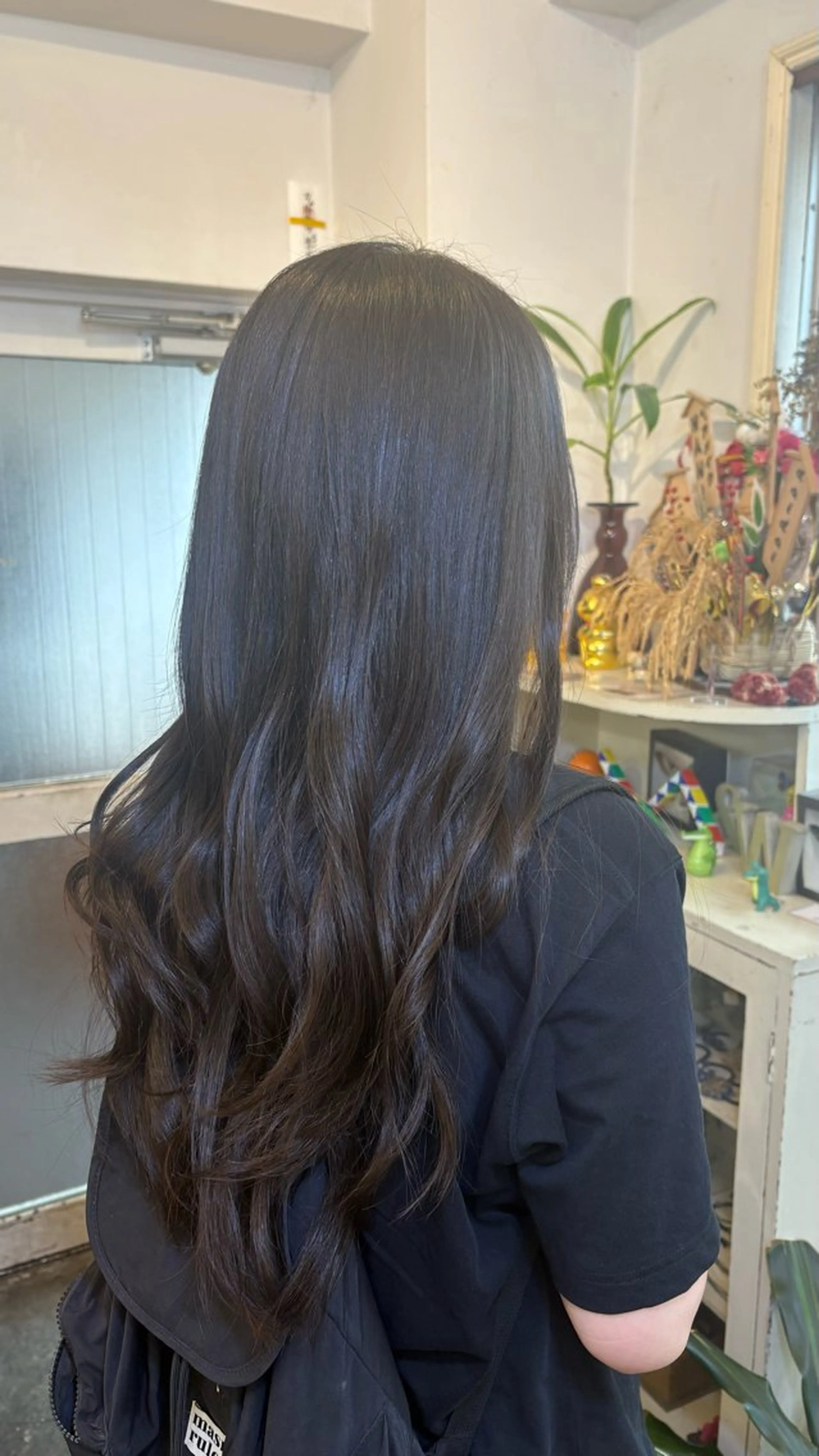 ロング トリートメント 🌈原宿/推しカラー /マーコ🌈のヘアスタイル