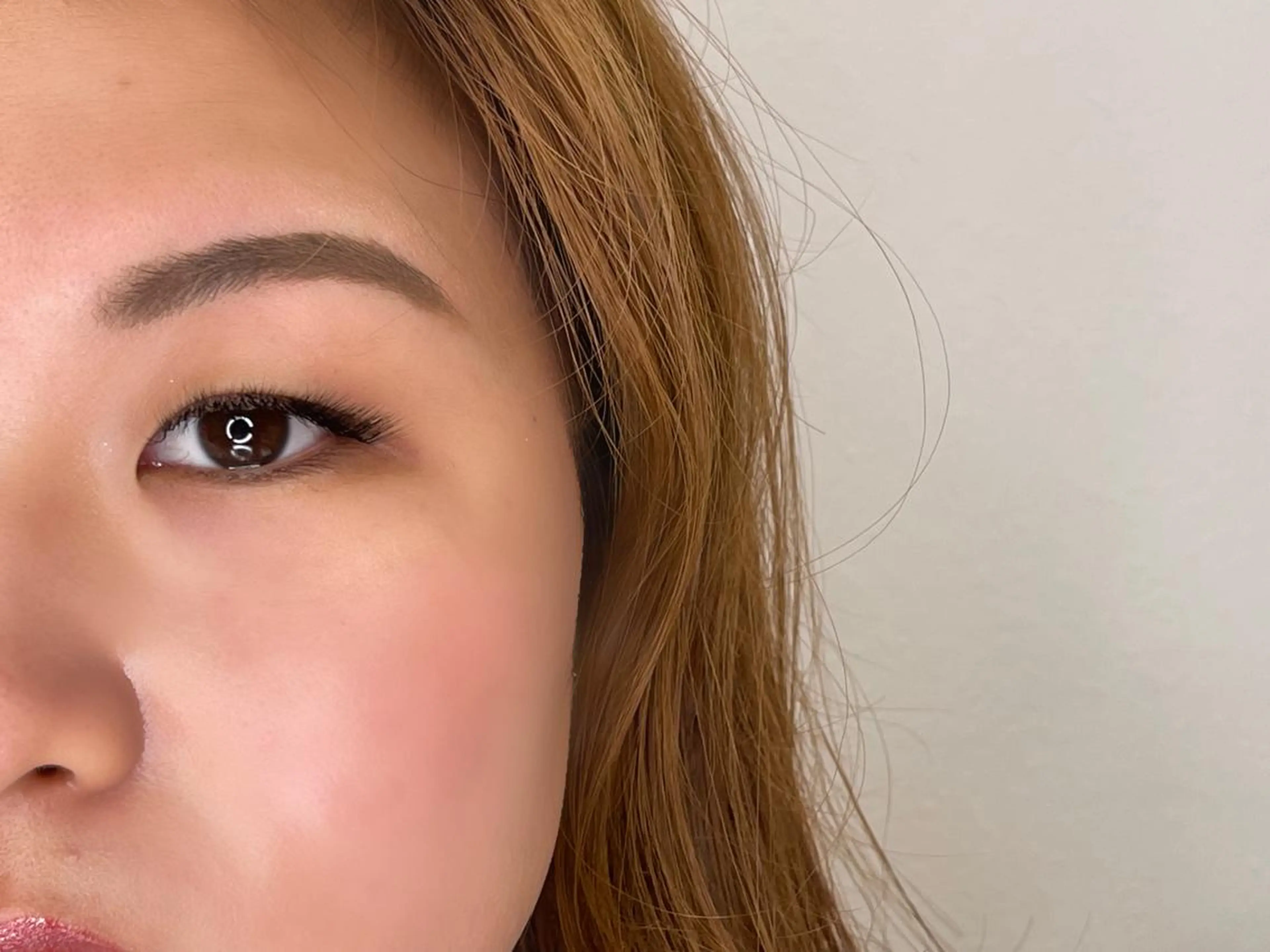 マツエク・マツパ 一重×まつ毛パーマ ボリュームラッシュ リンクプラス ビューティーのマツエク・マツパデザイン