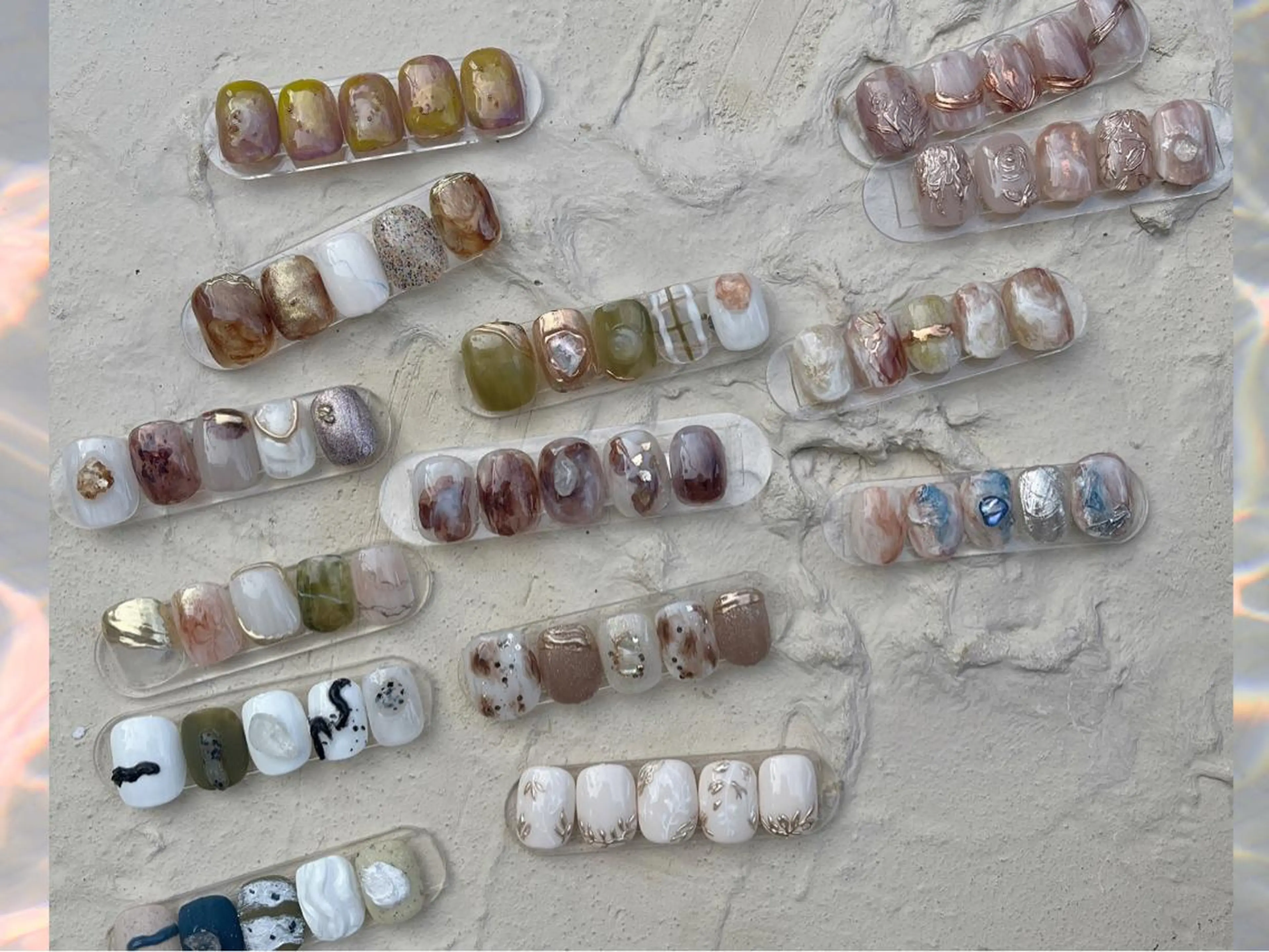 ネイル Musee art 亀戸店のネイルデザイン