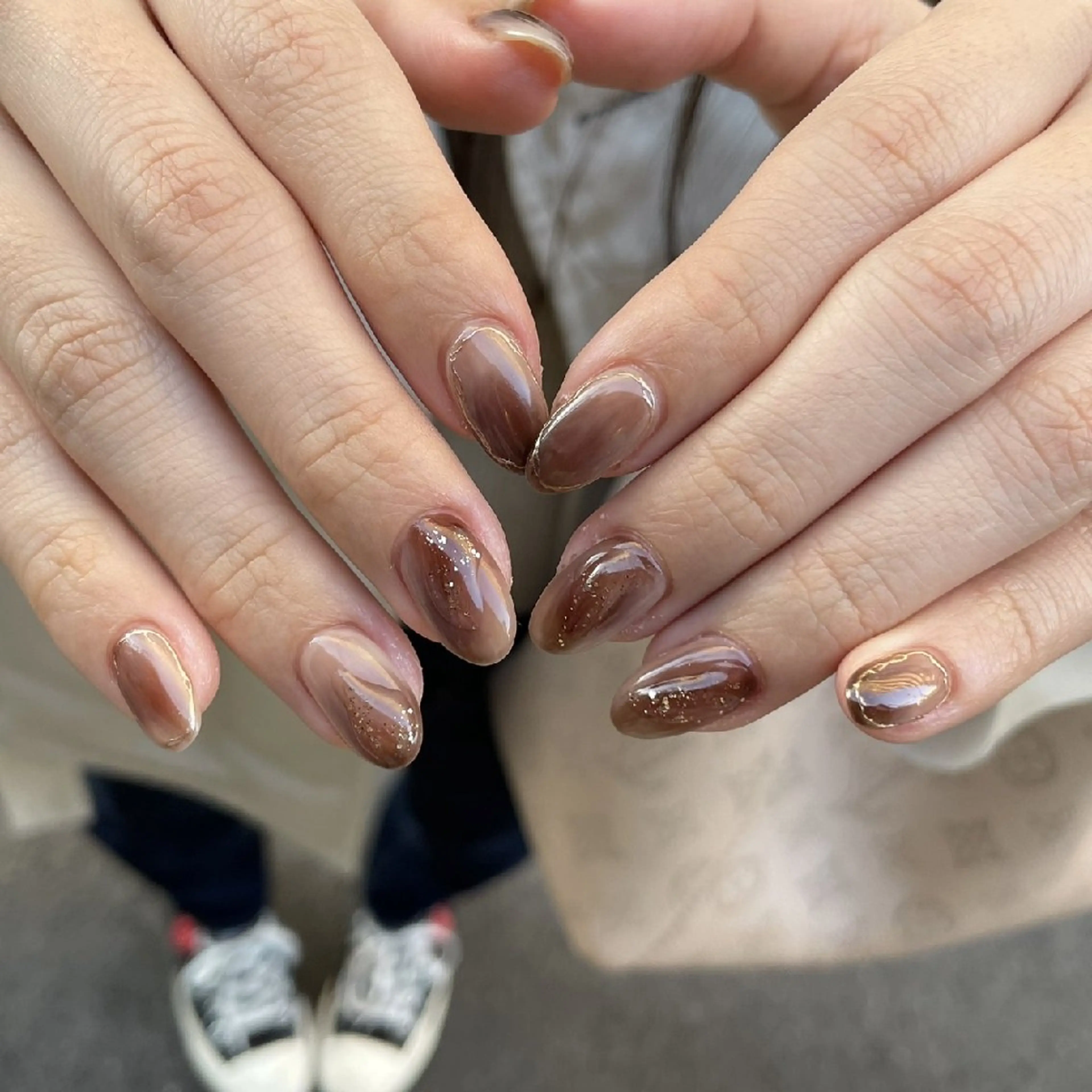 ネイル ネイルスクール byCharmeのネイルデザイン