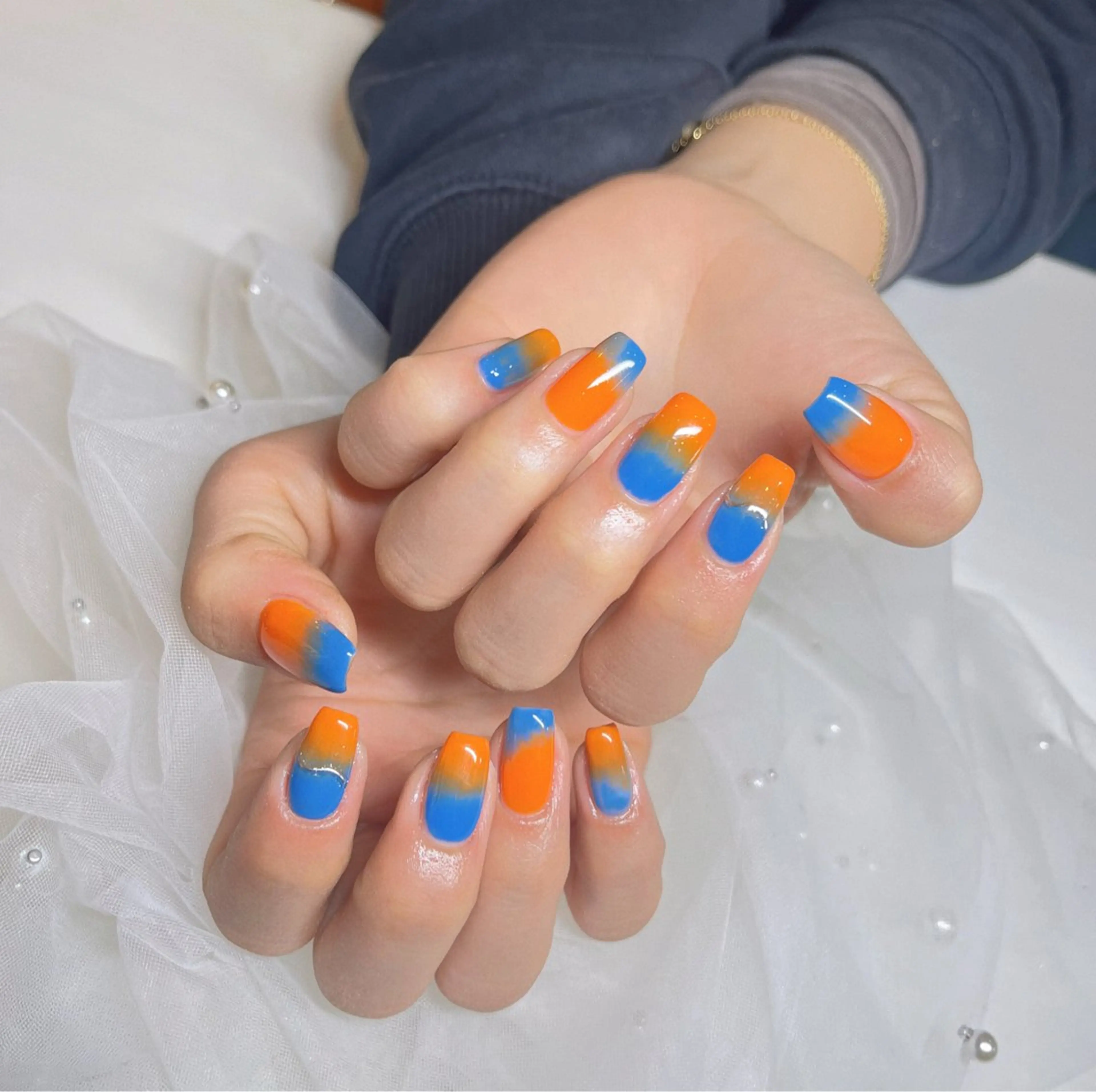 ネイル Nail Hibi サロンのネイルデザイン