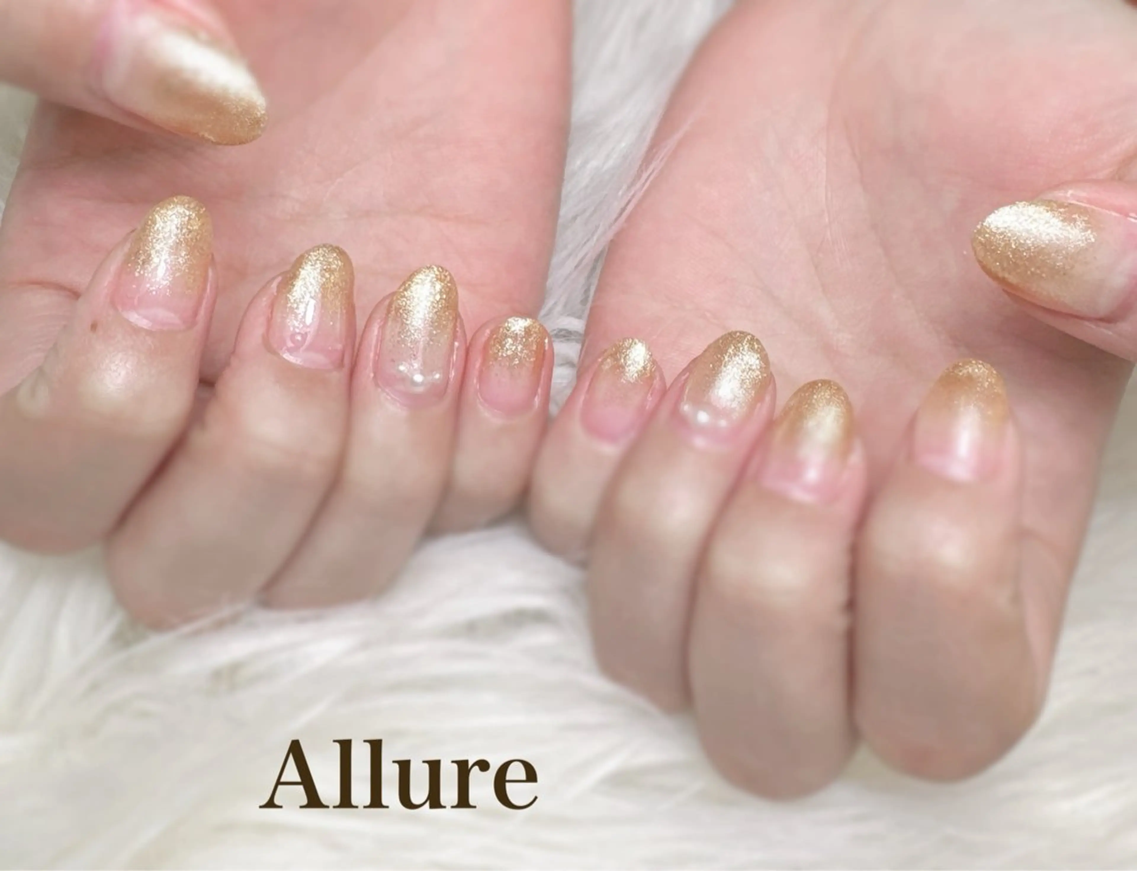 ネイル Allure Yuuのネイルデザイン