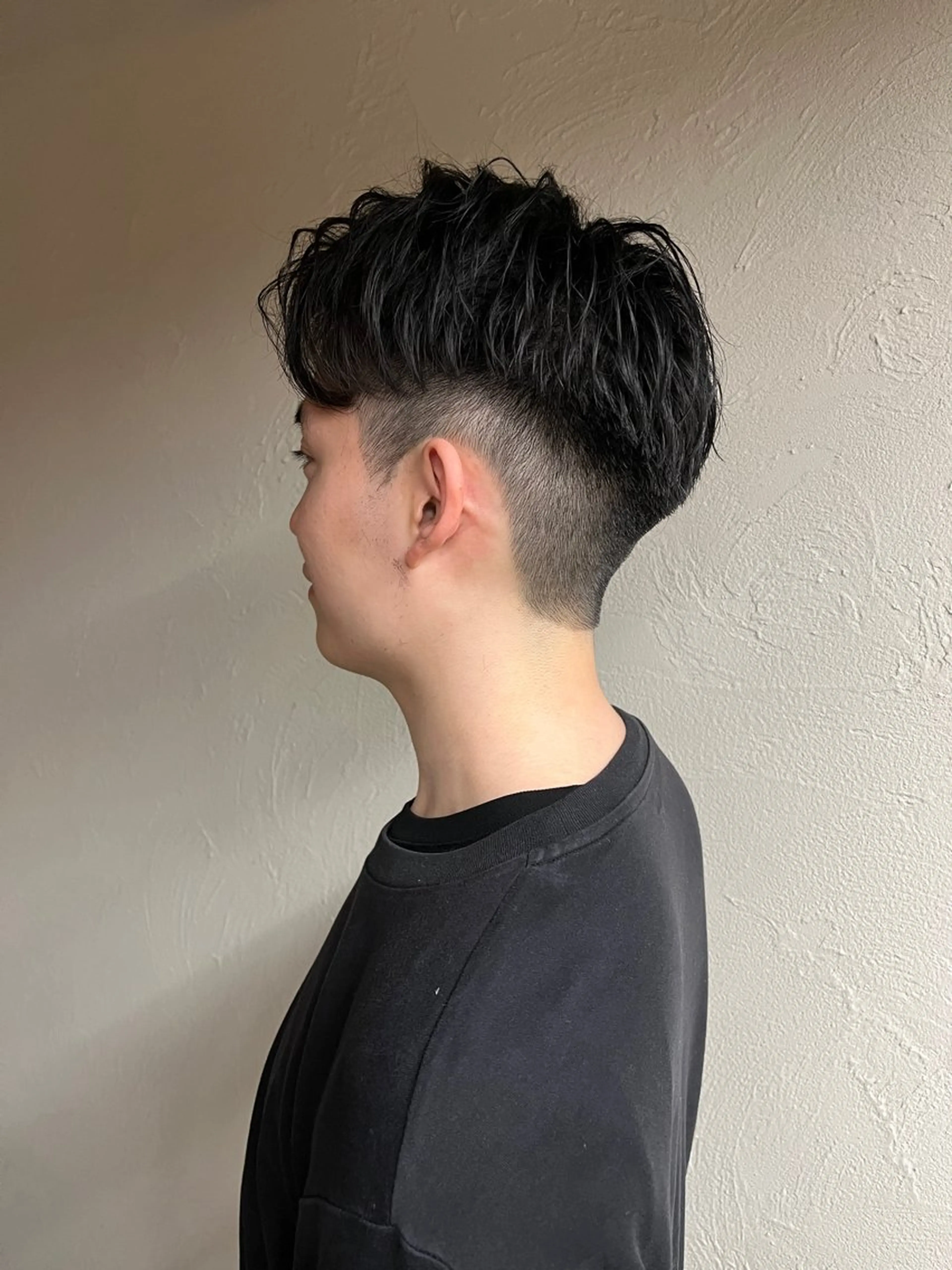 ショート 上杉 匠翔のヘアスタイル