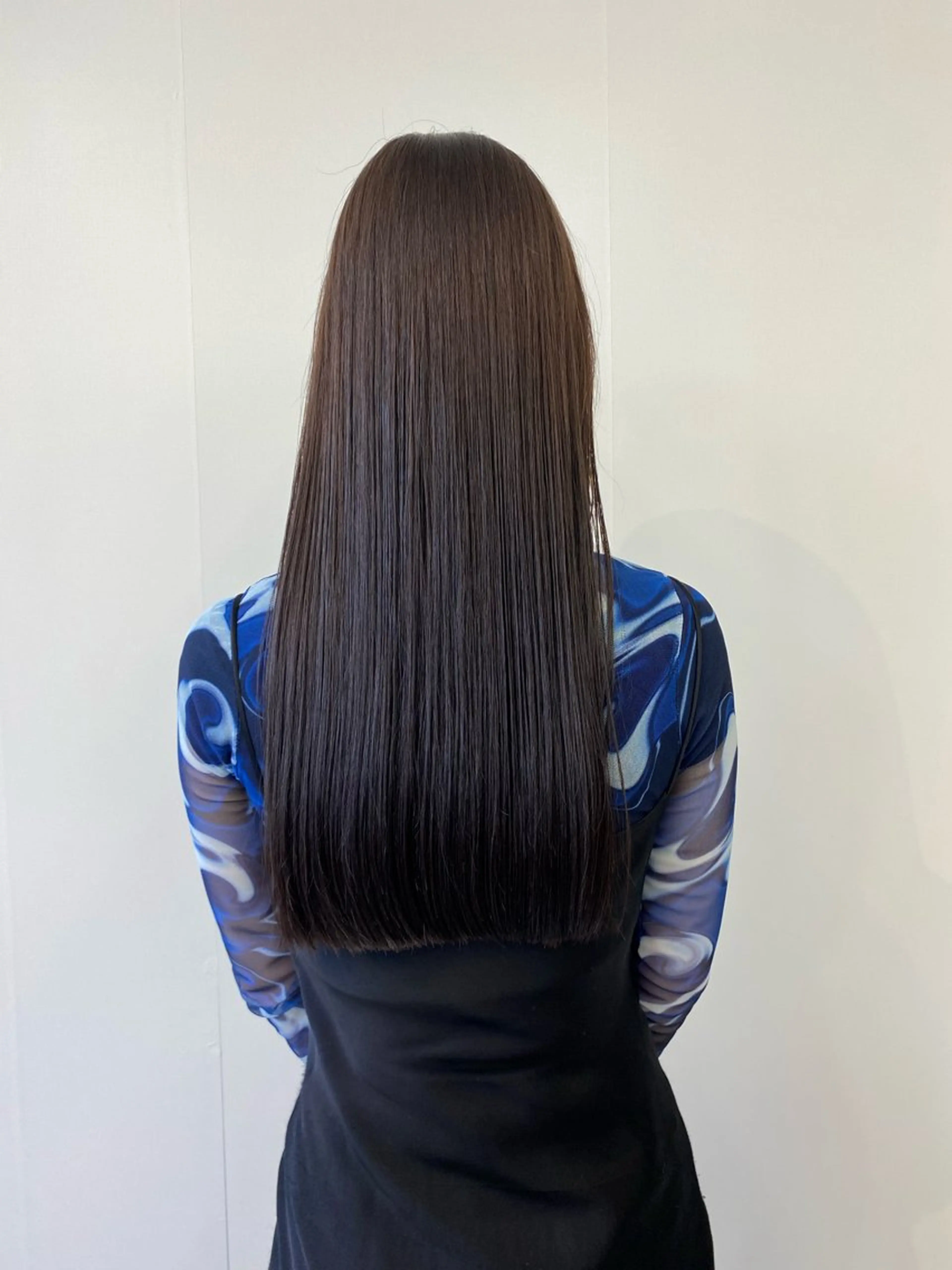 ロング カット トリートメント Kitamura Tokoのヘアスタイル