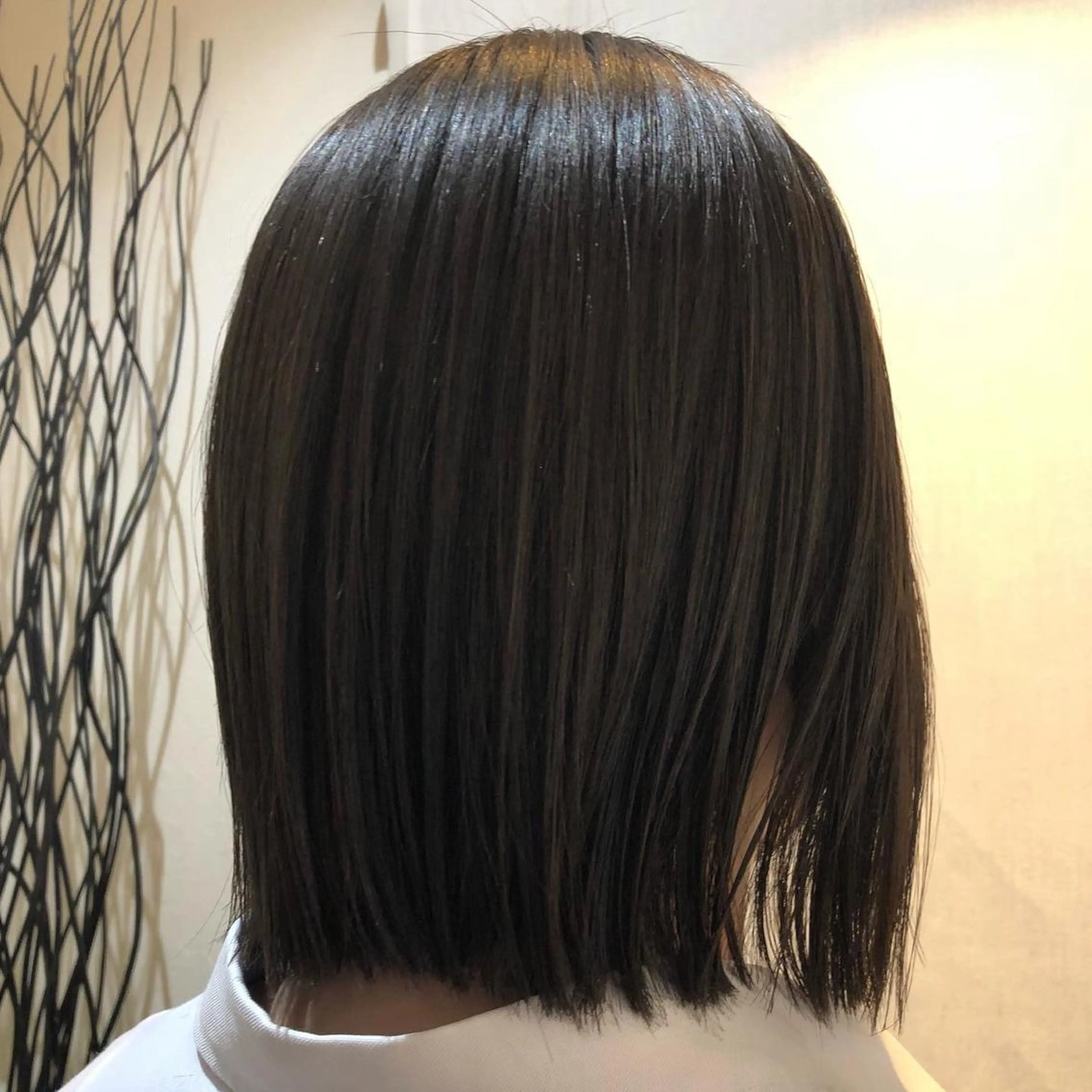 ショート ラシェンテ居留地所属・鶴﨑 美優亜のヘアスタイル