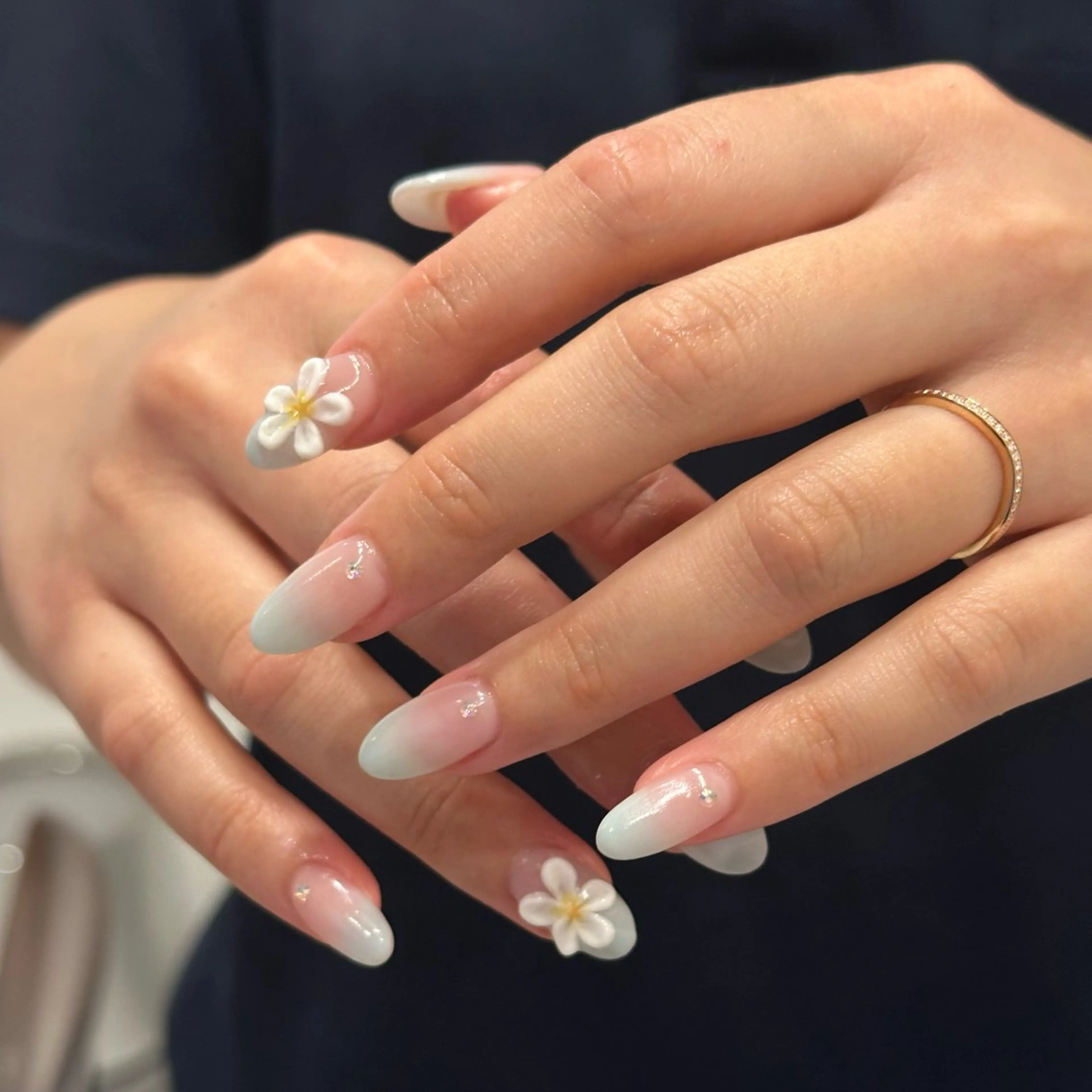 ネイル ハンドネイル sign  nail hinataのネイルデザイン