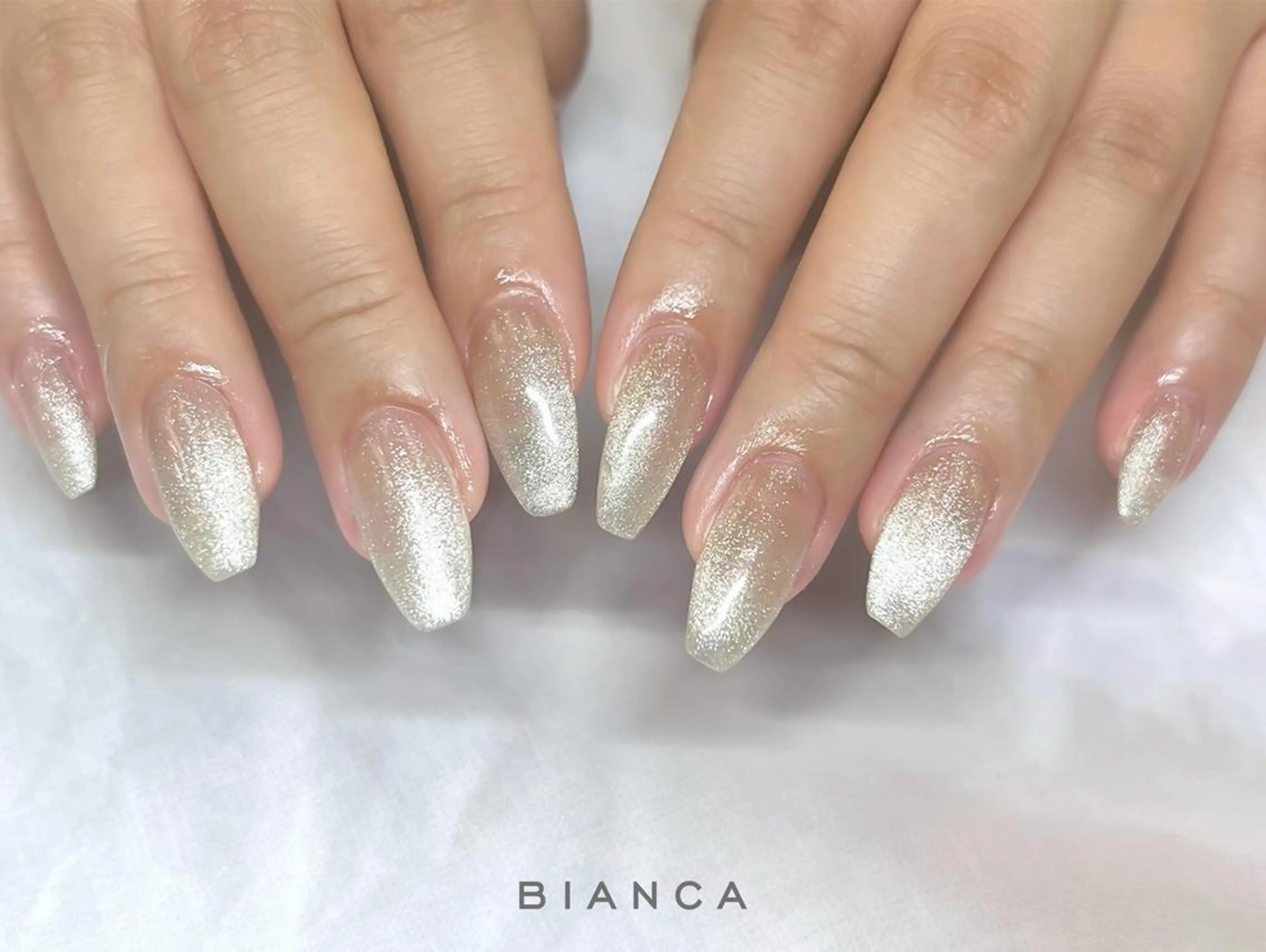 迷ったらコレ❣️大人気✨新規ジェルオフ無料ハンドマグネットワンカラー　(リピーター様オフ別途＋550円）の写真