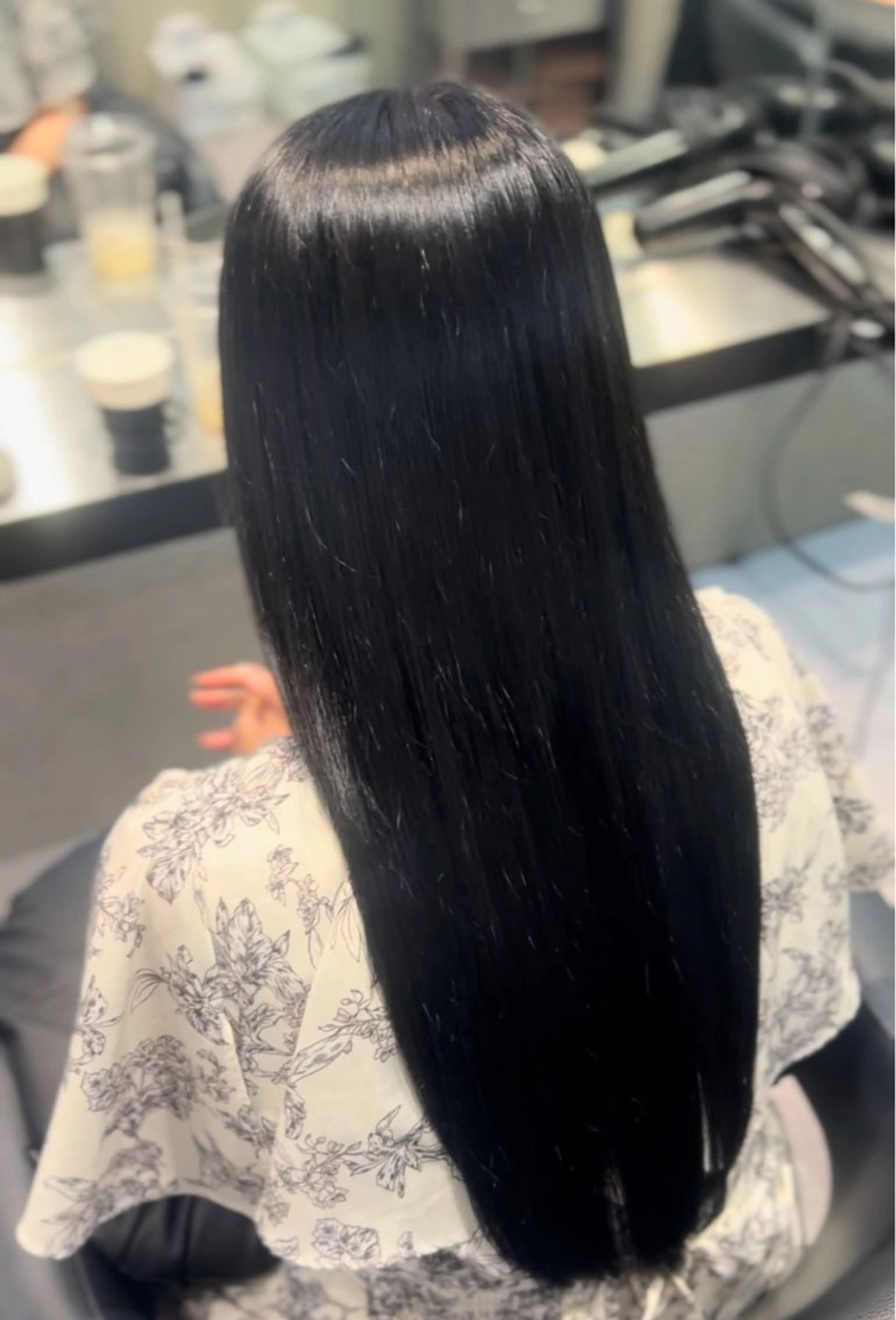 カラー ヘアカラー トリートメント 銀座/ Kotono*.+ﾟのヘアスタイル