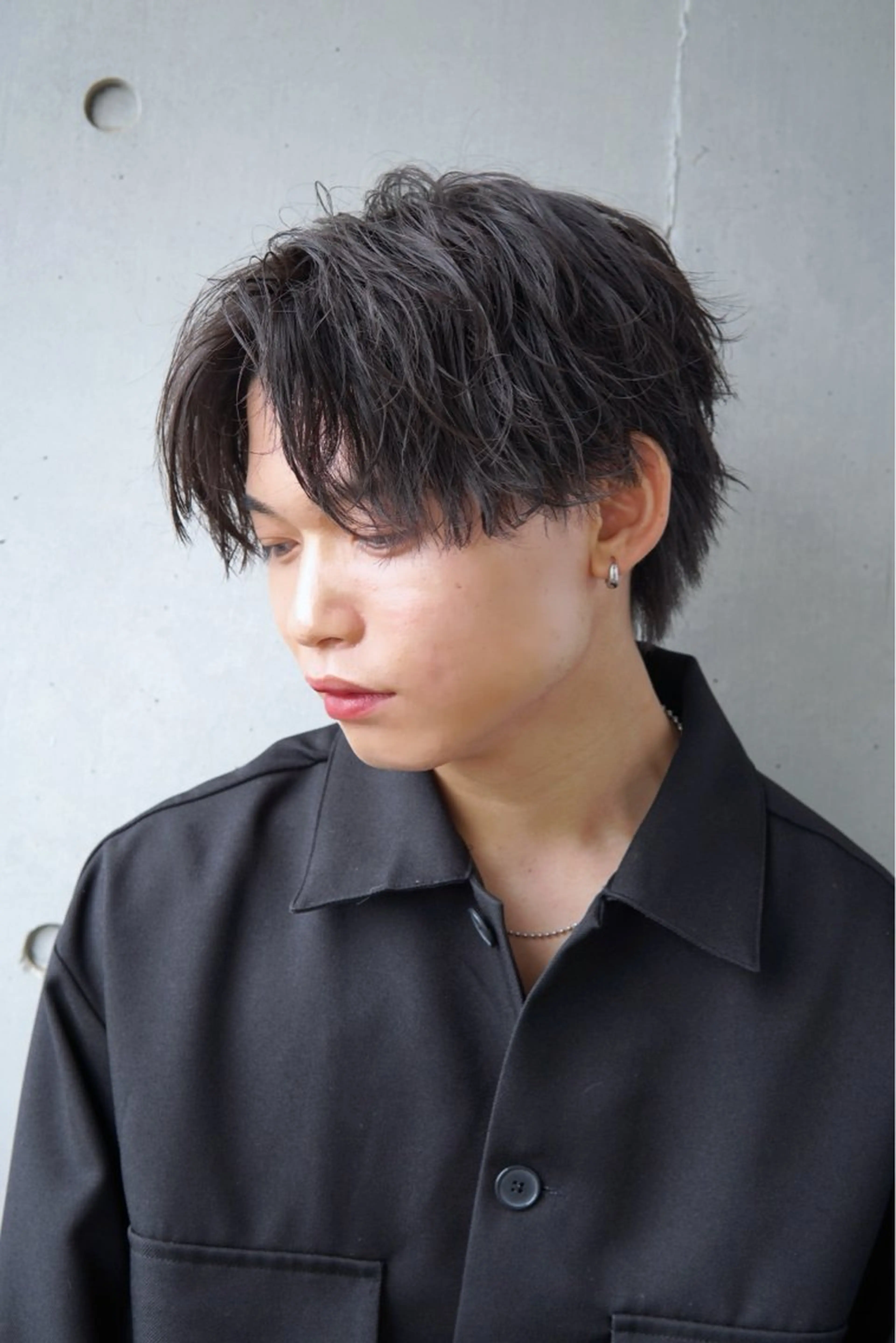 【メンズ】✂︎似合わせカット＋3stepトリートメント✂︎の写真