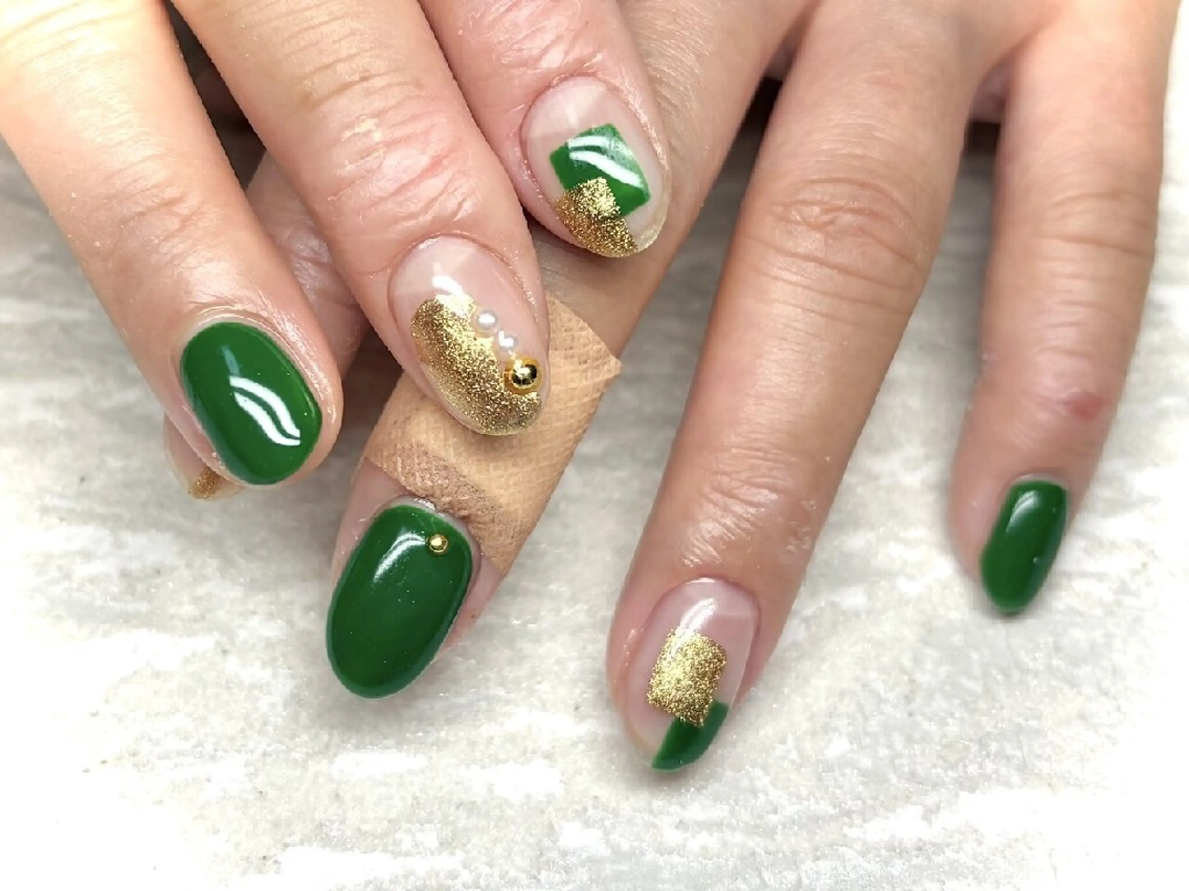 ネイル JULIE NAILのネイルデザイン