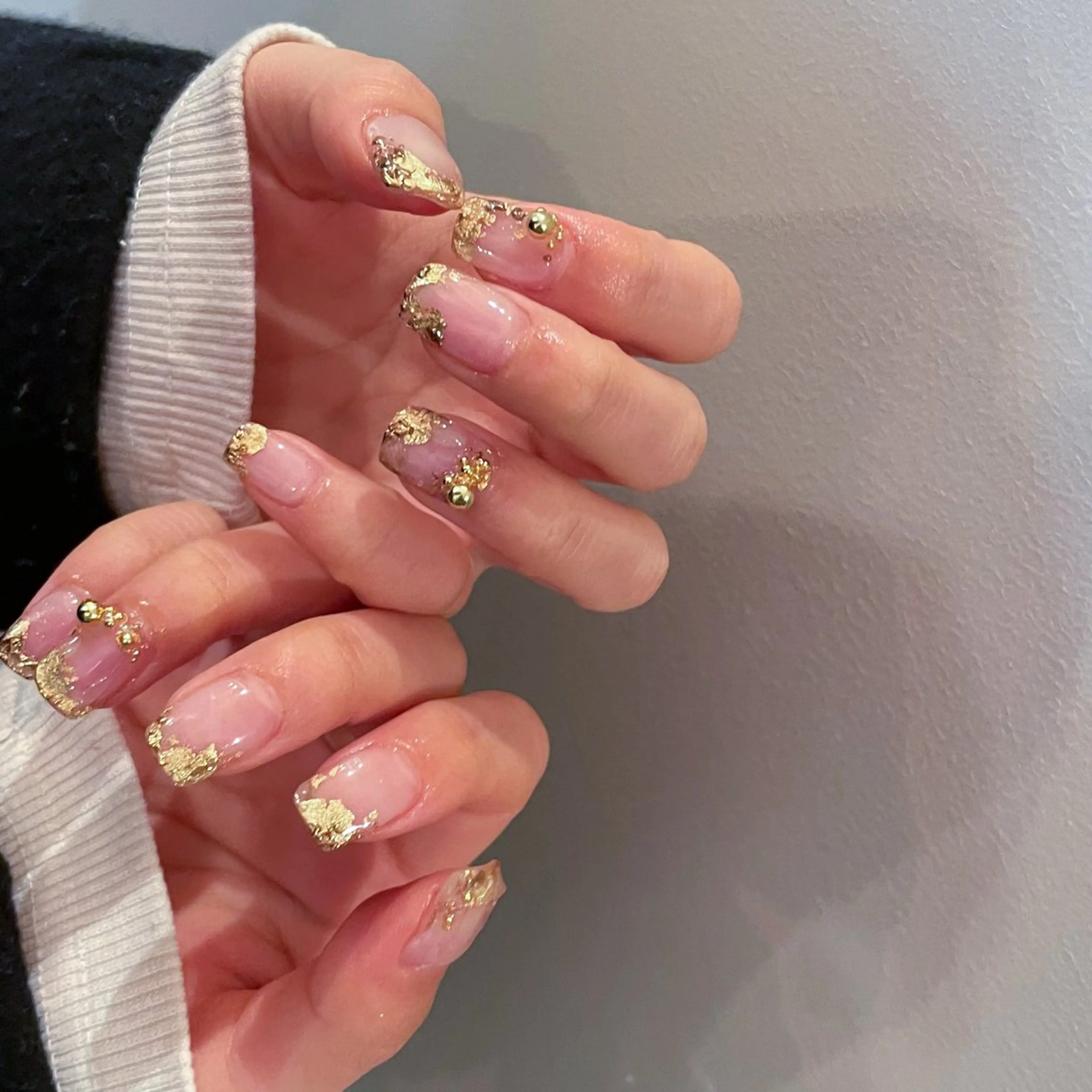 ネイル ハンドネイル HARUKA NAKAMURAのネイルデザイン